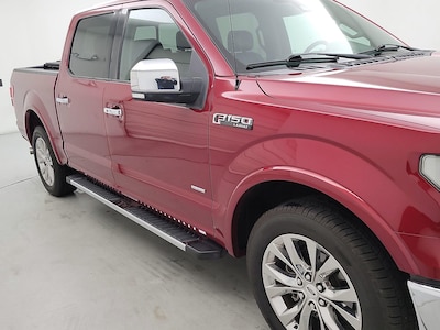2016 Ford F150 Lariat