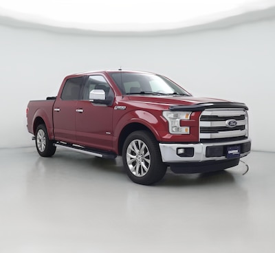 2016 Ford F150 Lariat