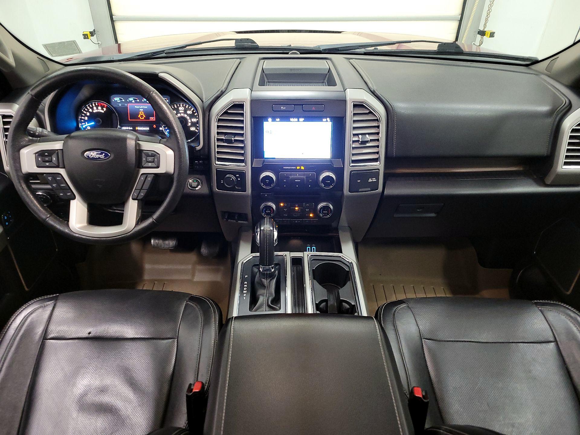 Thumbnail: 2016 Ford F-150 - 9