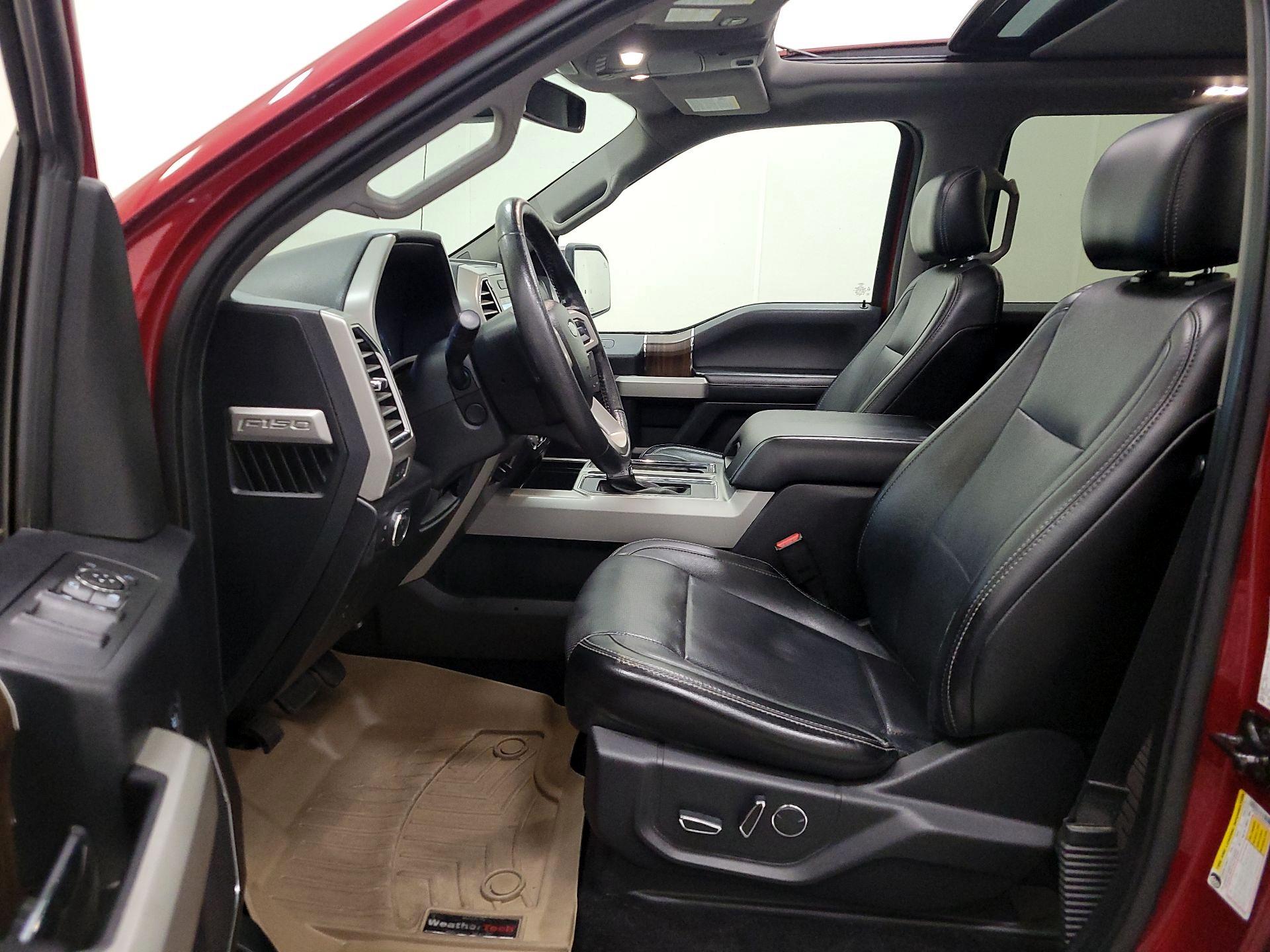 Thumbnail: 2016 Ford F-150 - 11