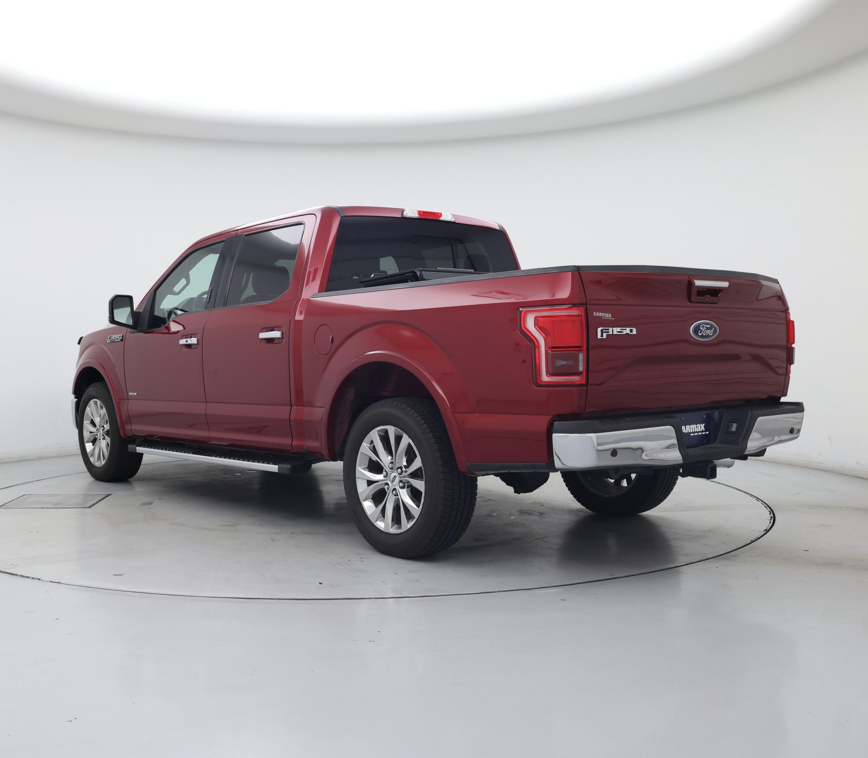 Thumbnail: 2016 Ford F-150 - 2