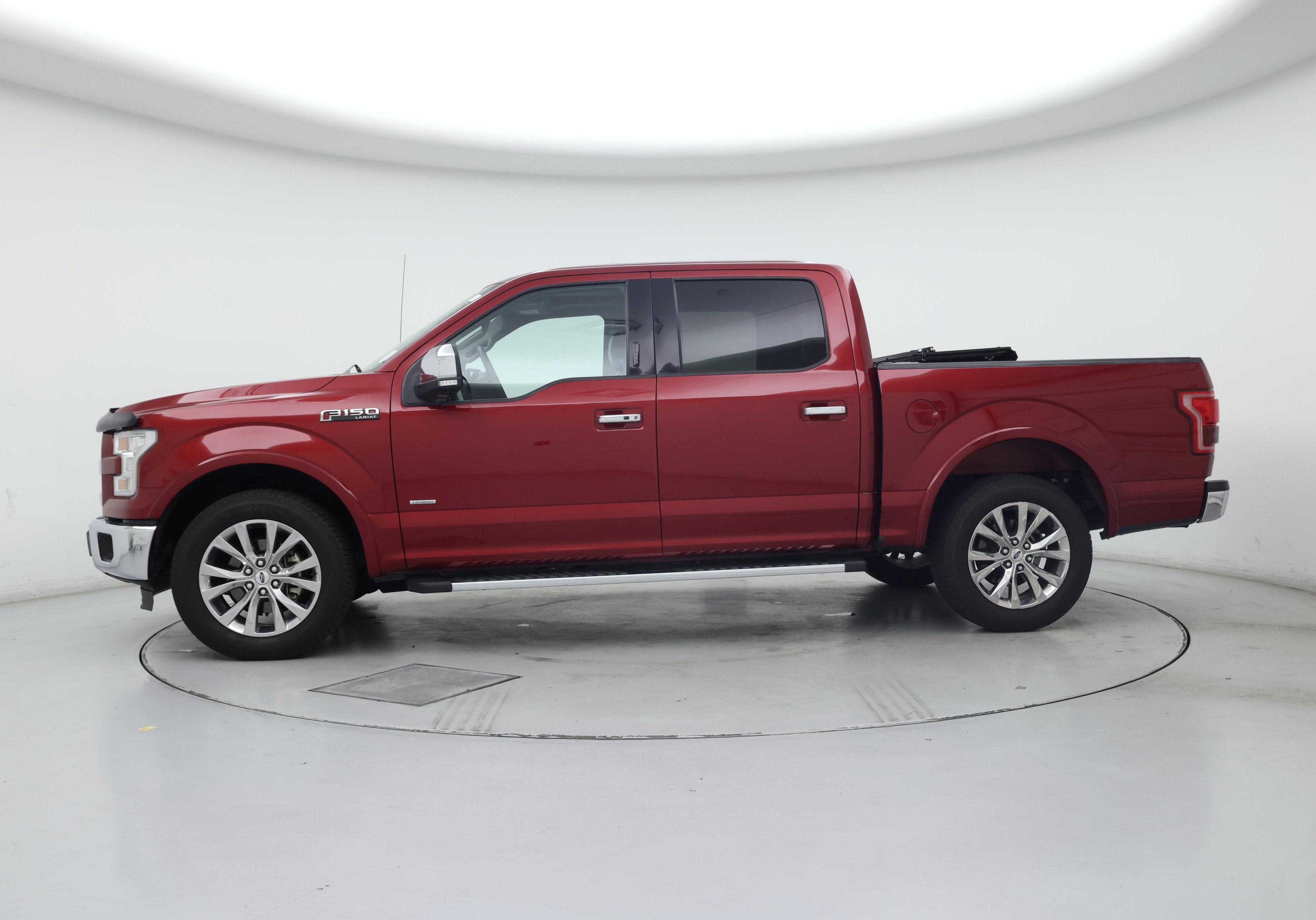 Thumbnail: 2016 Ford F-150 - 3