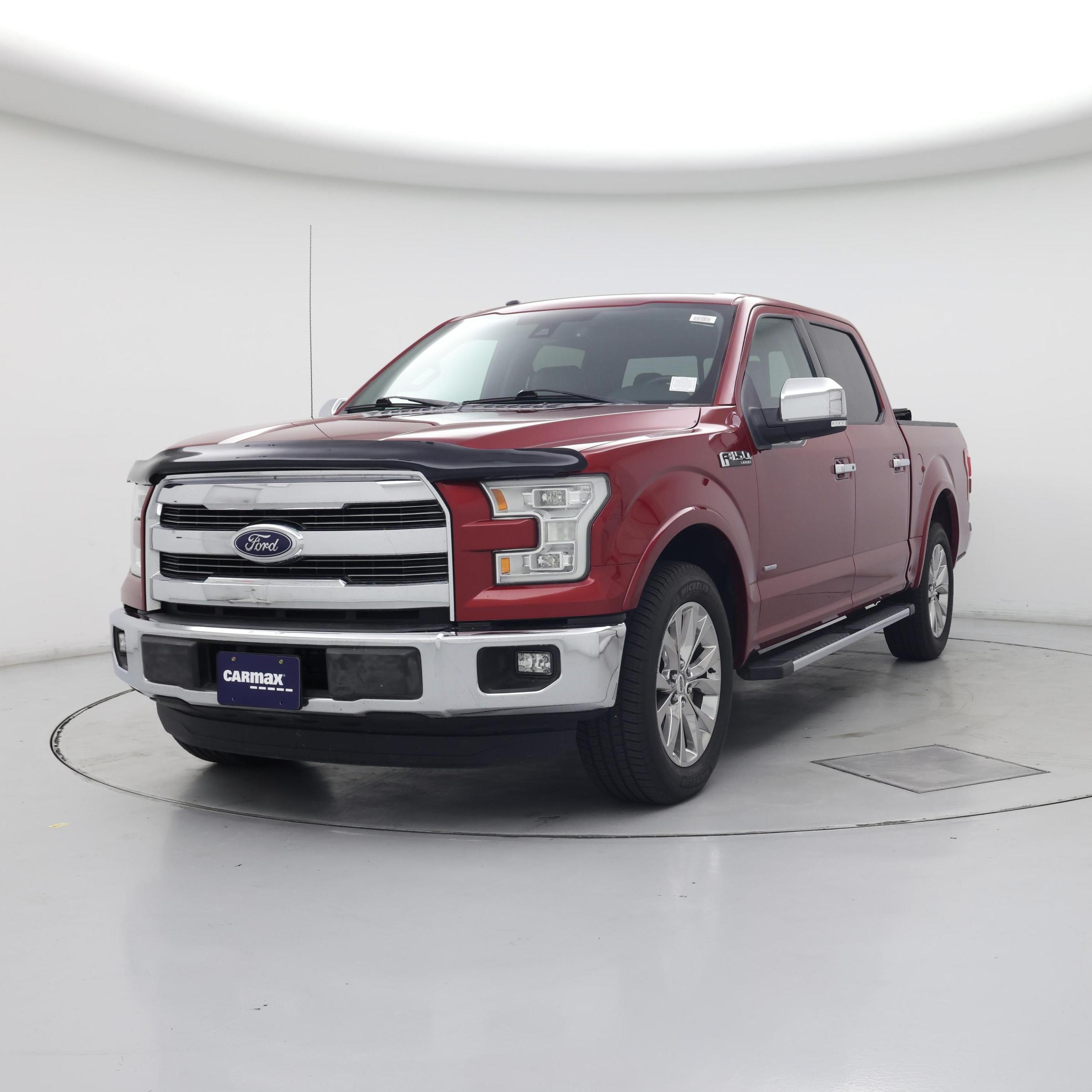 Thumbnail: 2016 Ford F-150 - 4