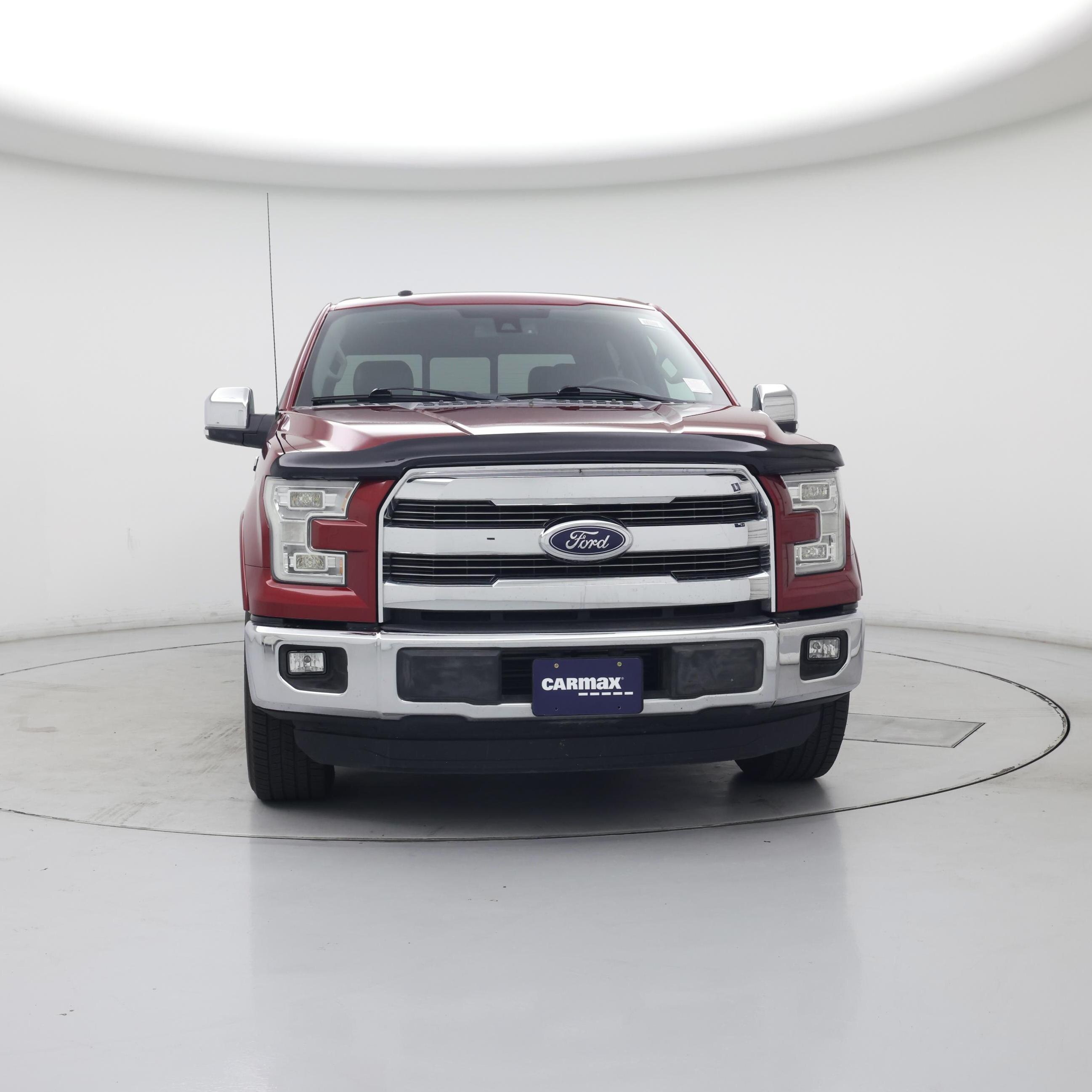 Thumbnail: 2016 Ford F-150 - 5