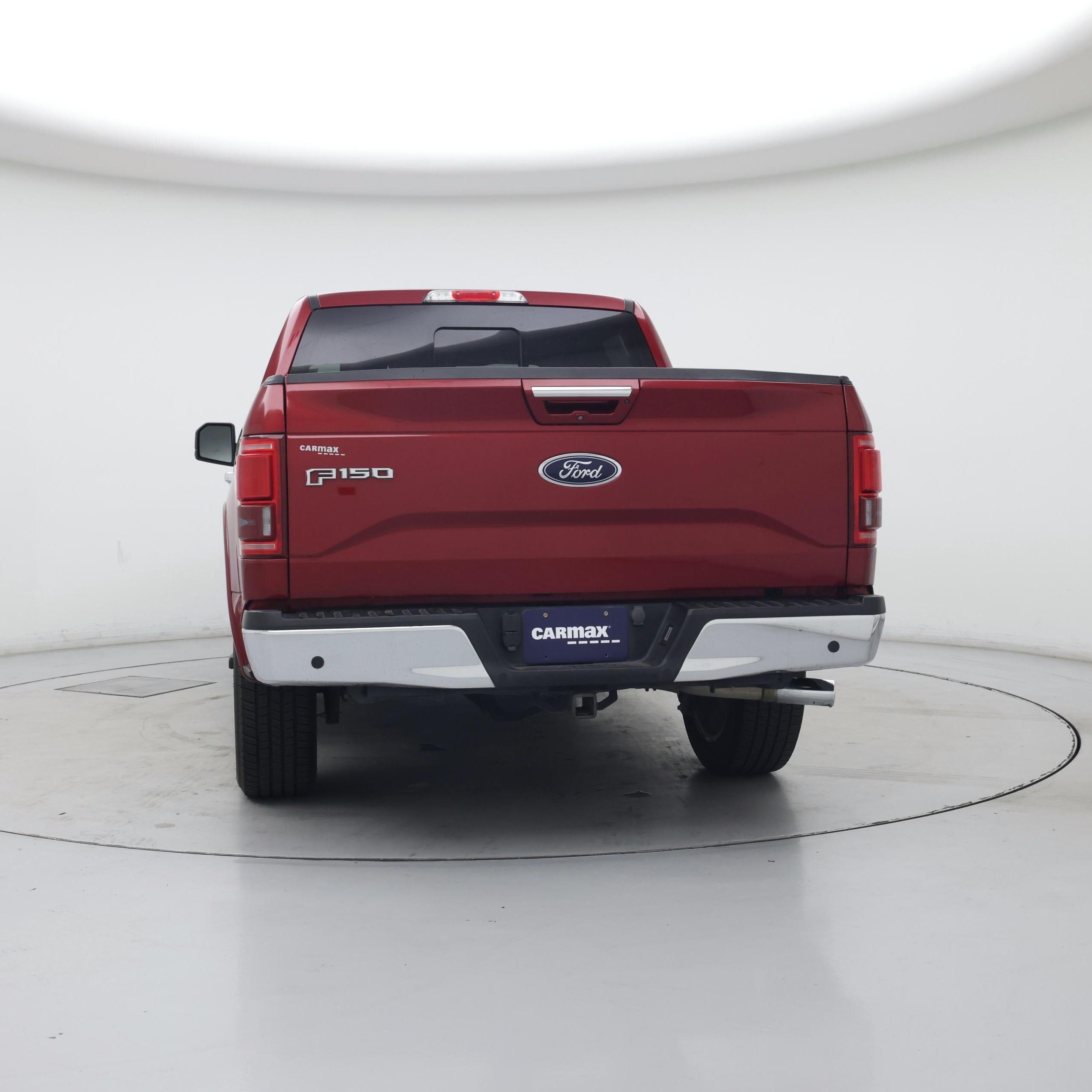 Thumbnail: 2016 Ford F-150 - 6
