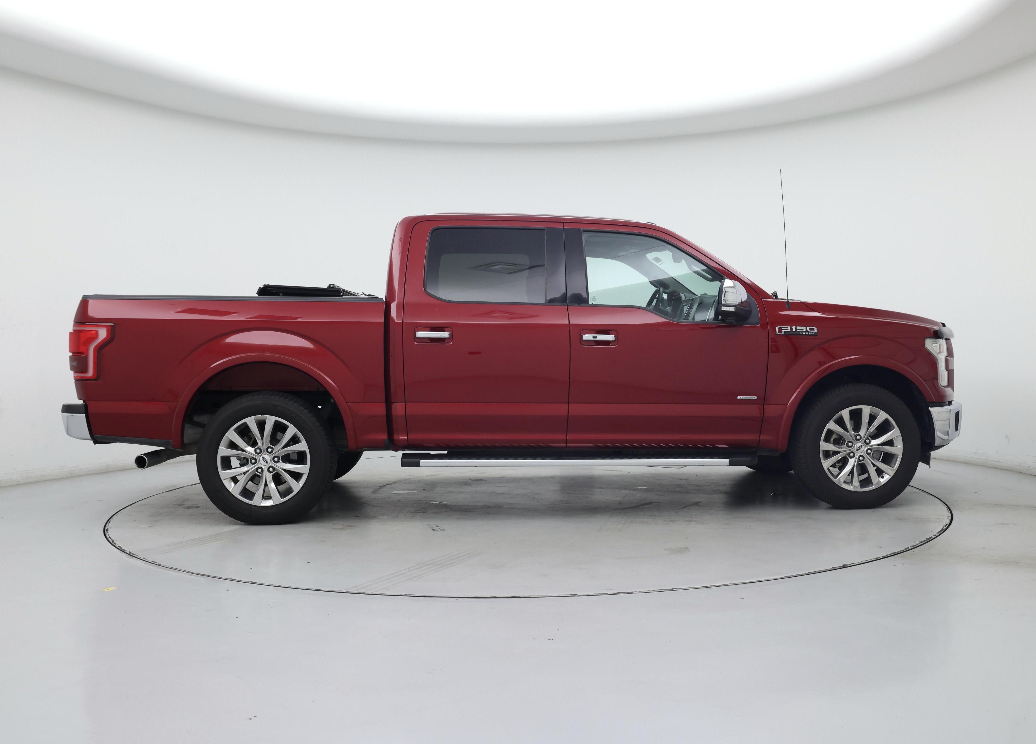 Thumbnail: 2016 Ford F-150 - 7