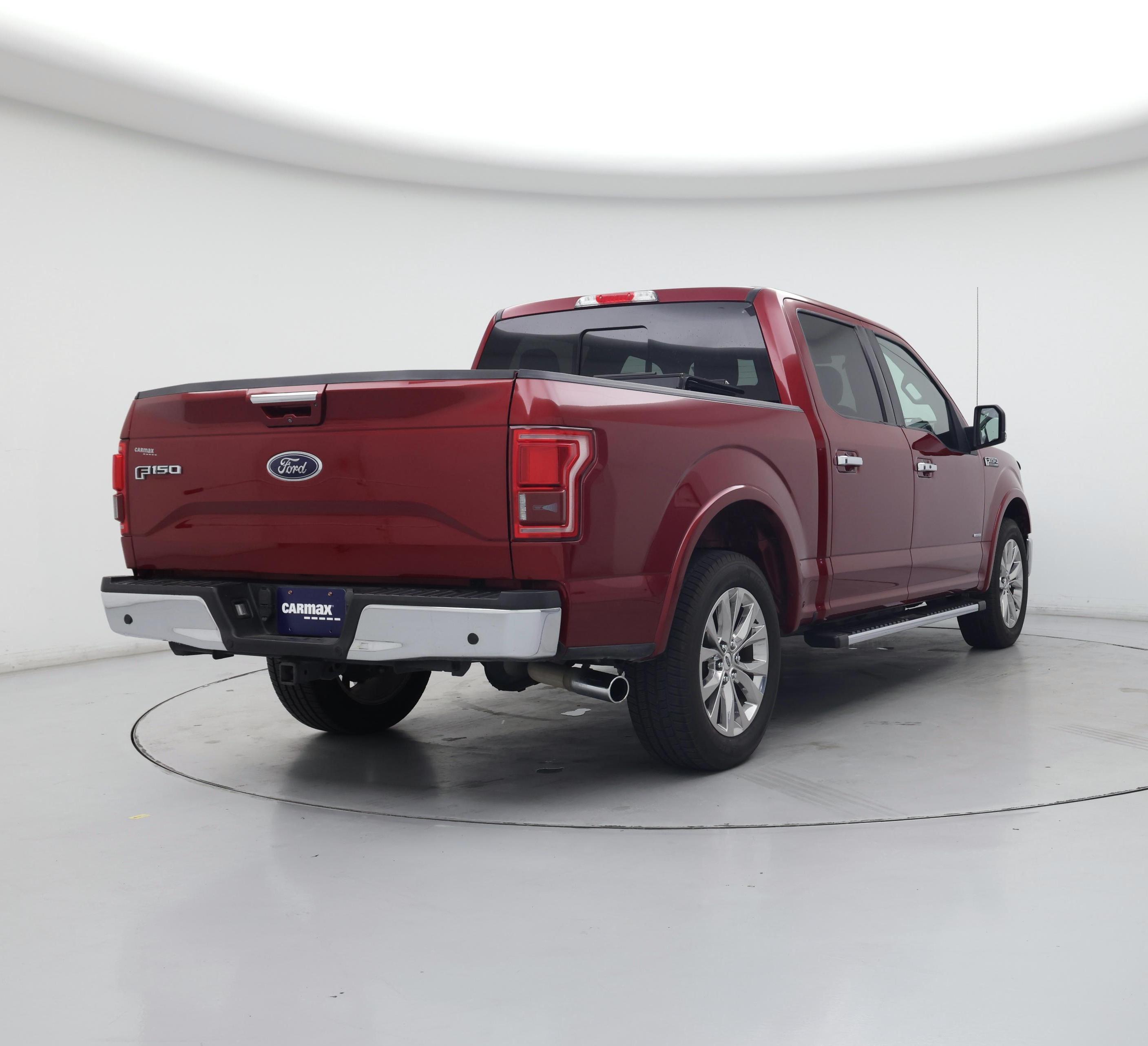 Thumbnail: 2016 Ford F-150 - 8