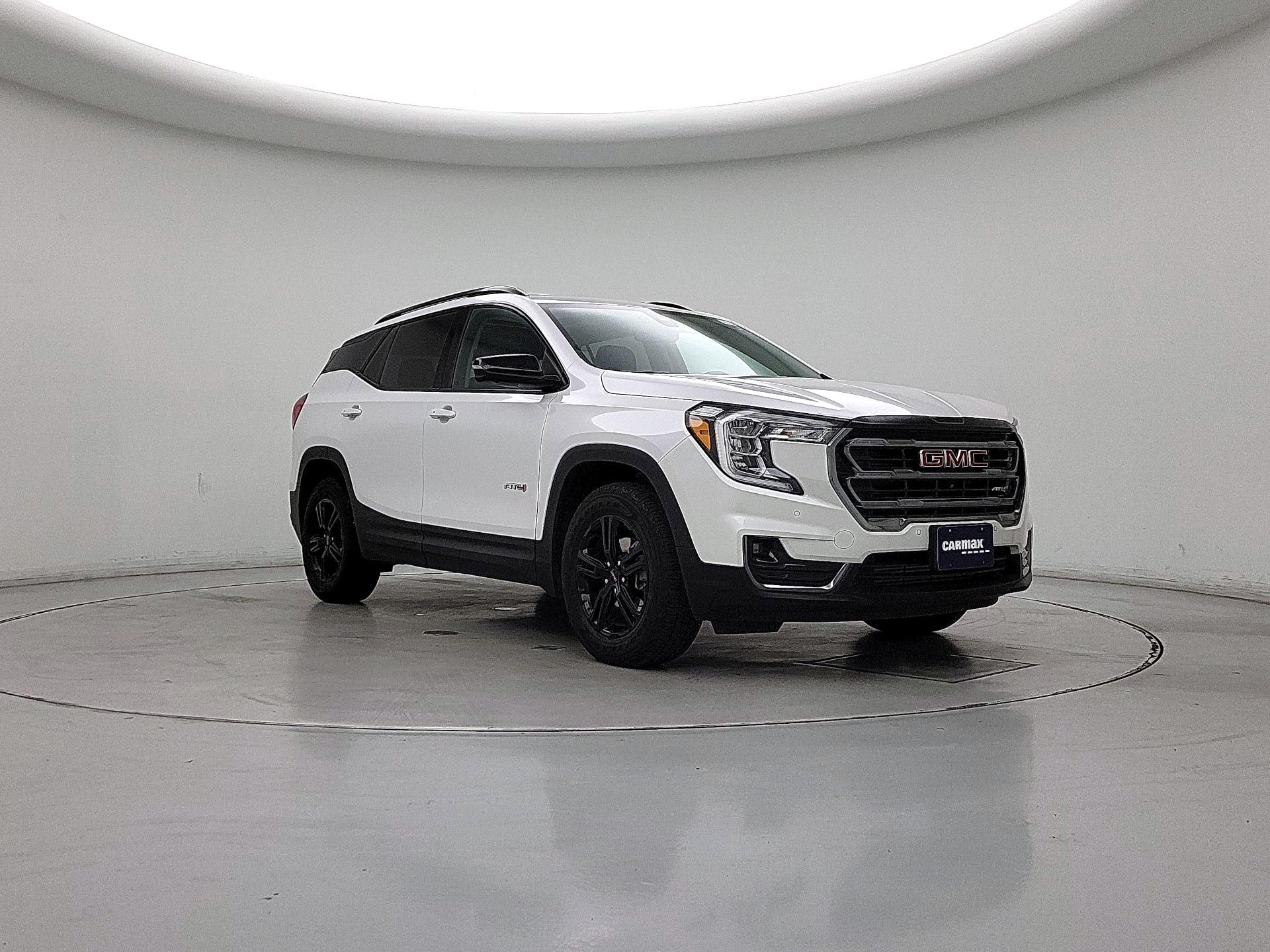 Thumbnail: 2024 GMC Terrain - 1