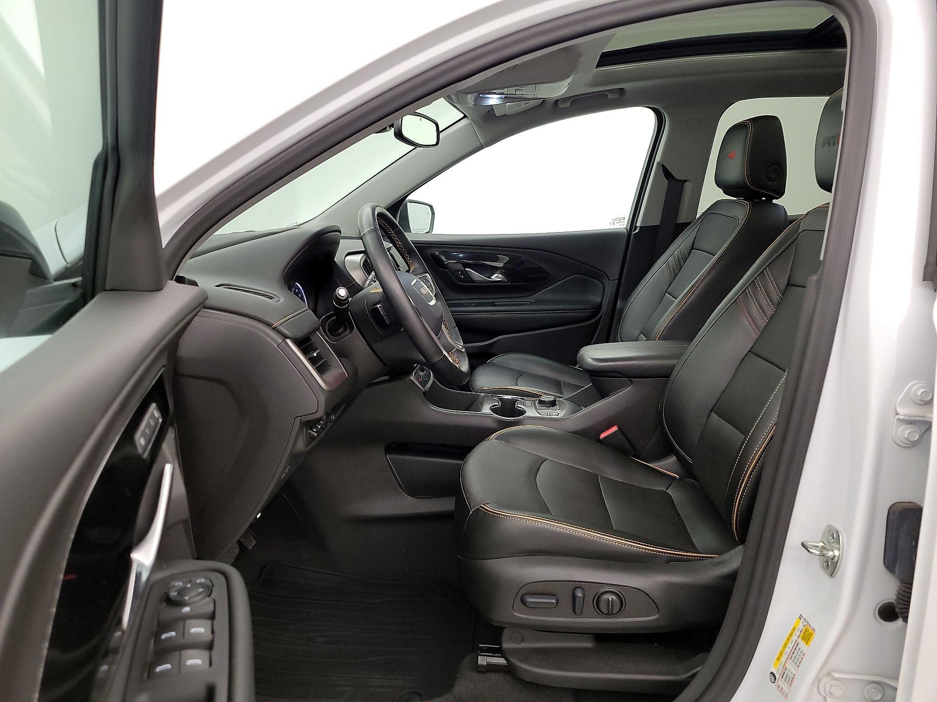 Thumbnail: 2024 GMC Terrain - 9