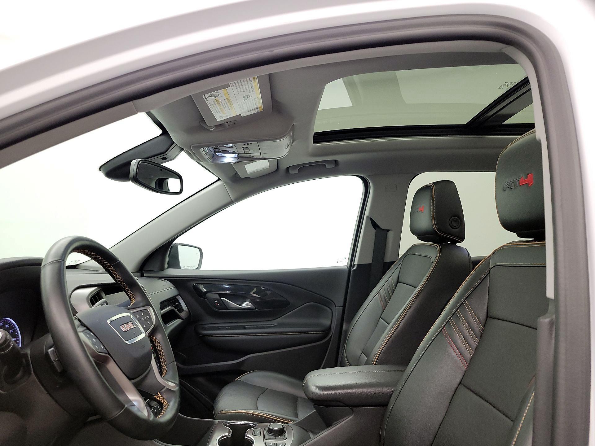 Thumbnail: 2024 GMC Terrain - 17