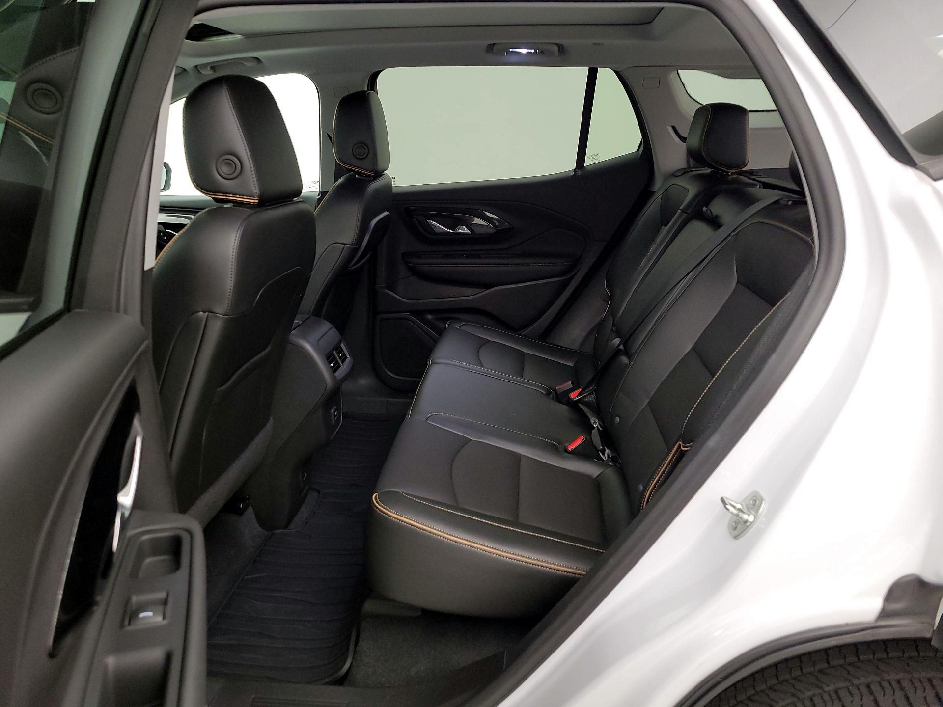 Thumbnail: 2024 GMC Terrain - 18