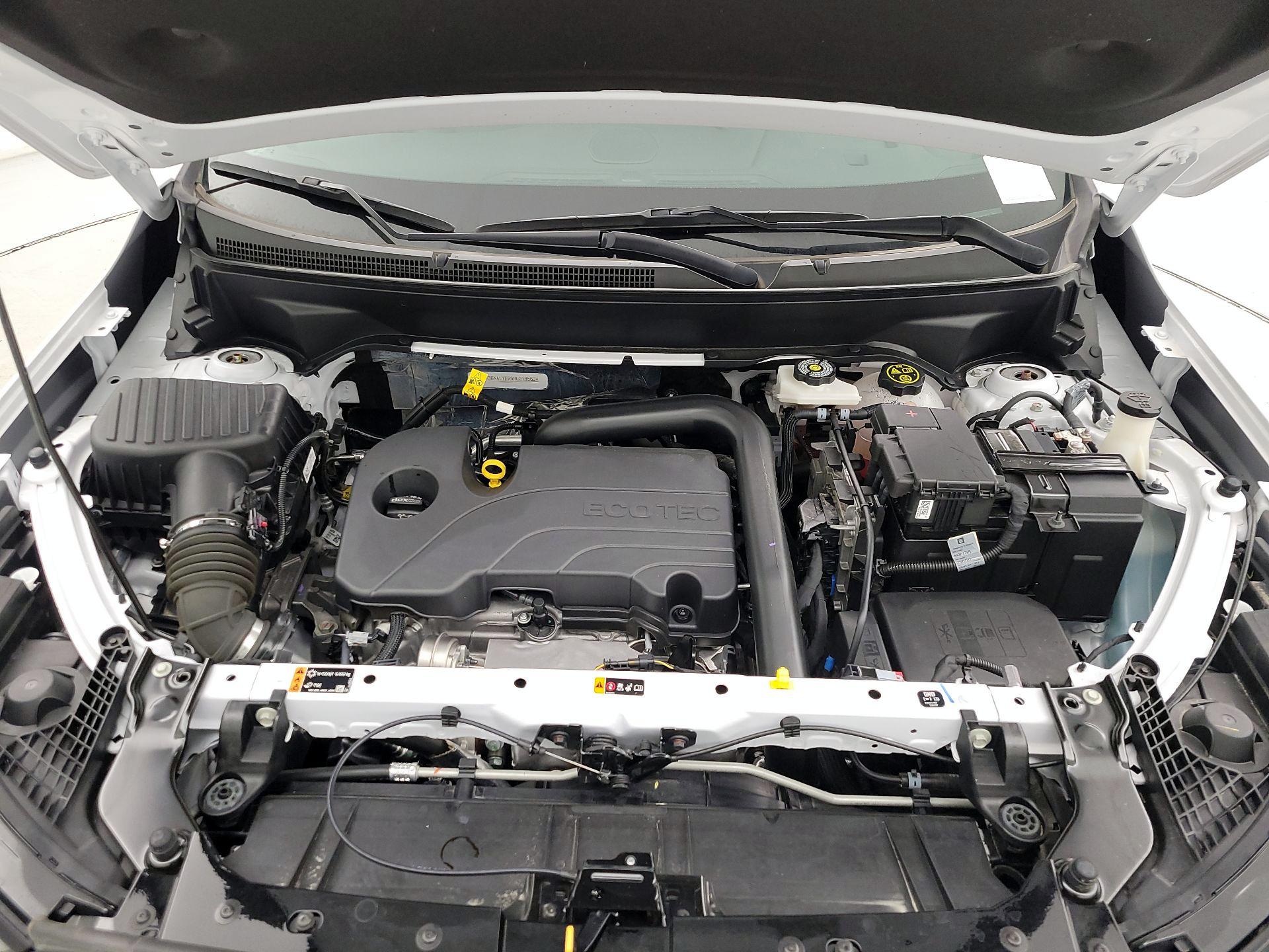 Thumbnail: 2024 GMC Terrain - 20