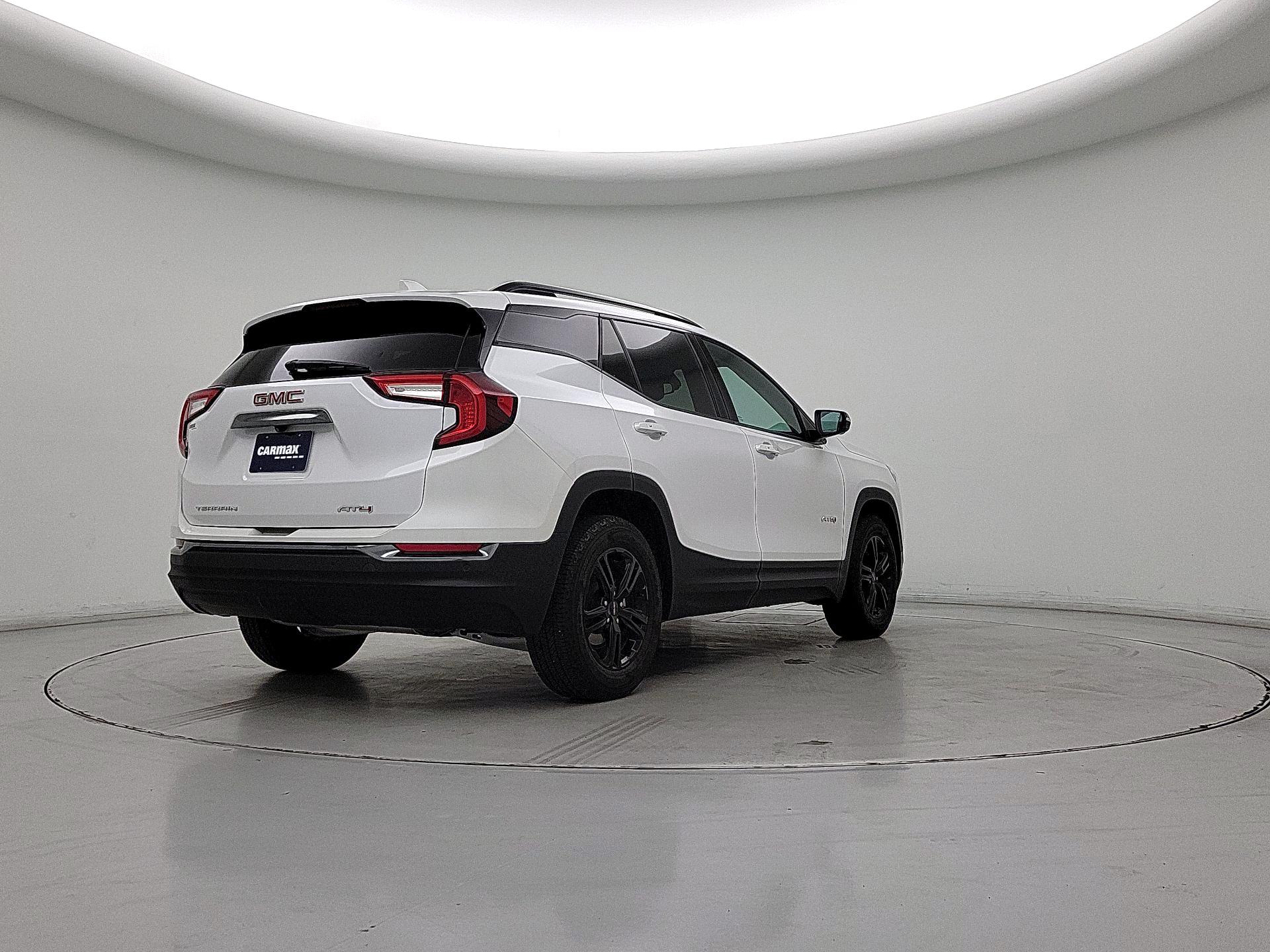 Thumbnail: 2024 GMC Terrain - 5