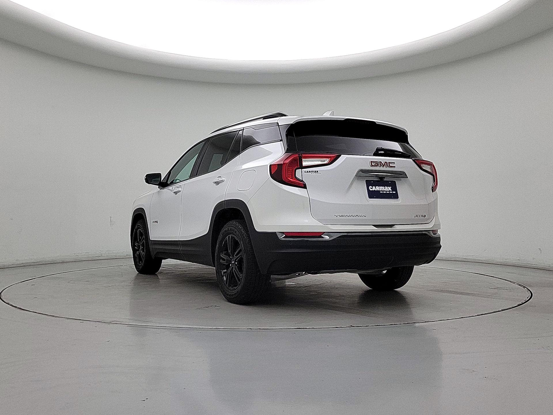 Thumbnail: 2024 GMC Terrain - 7