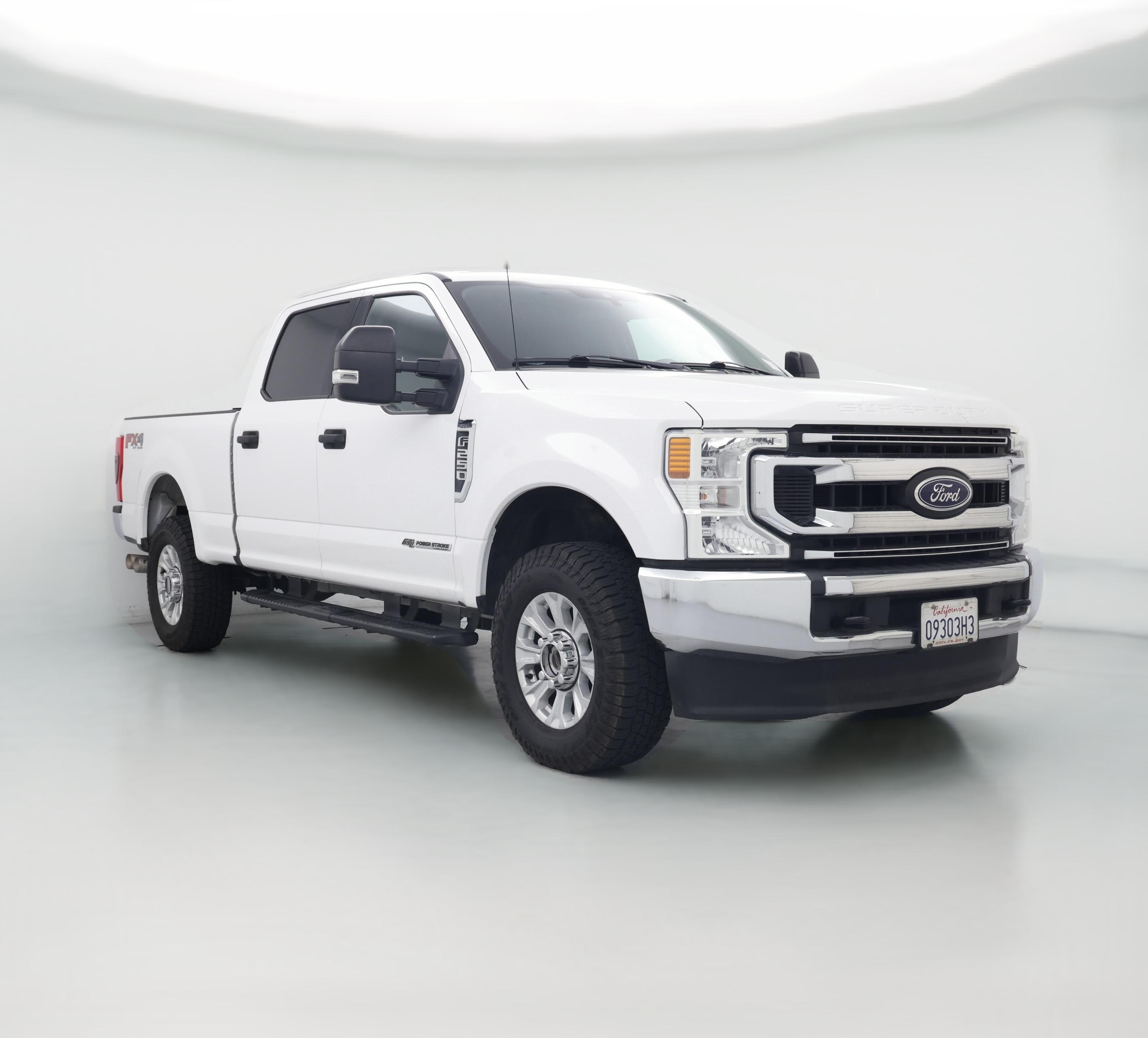 Thumbnail: 2020 Ford F-250 - 1