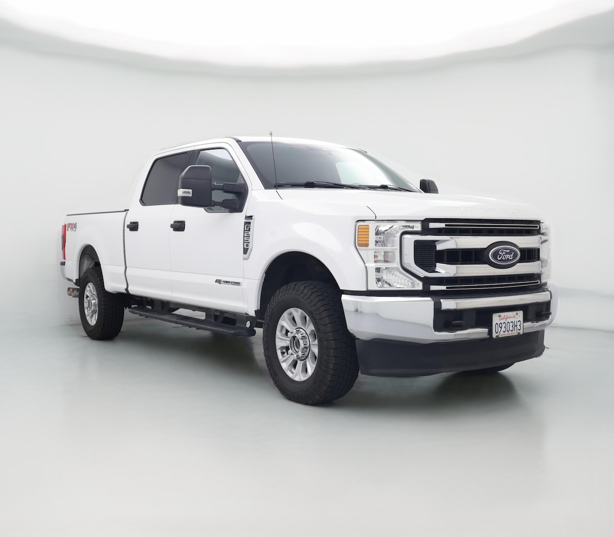 Featured vehicle