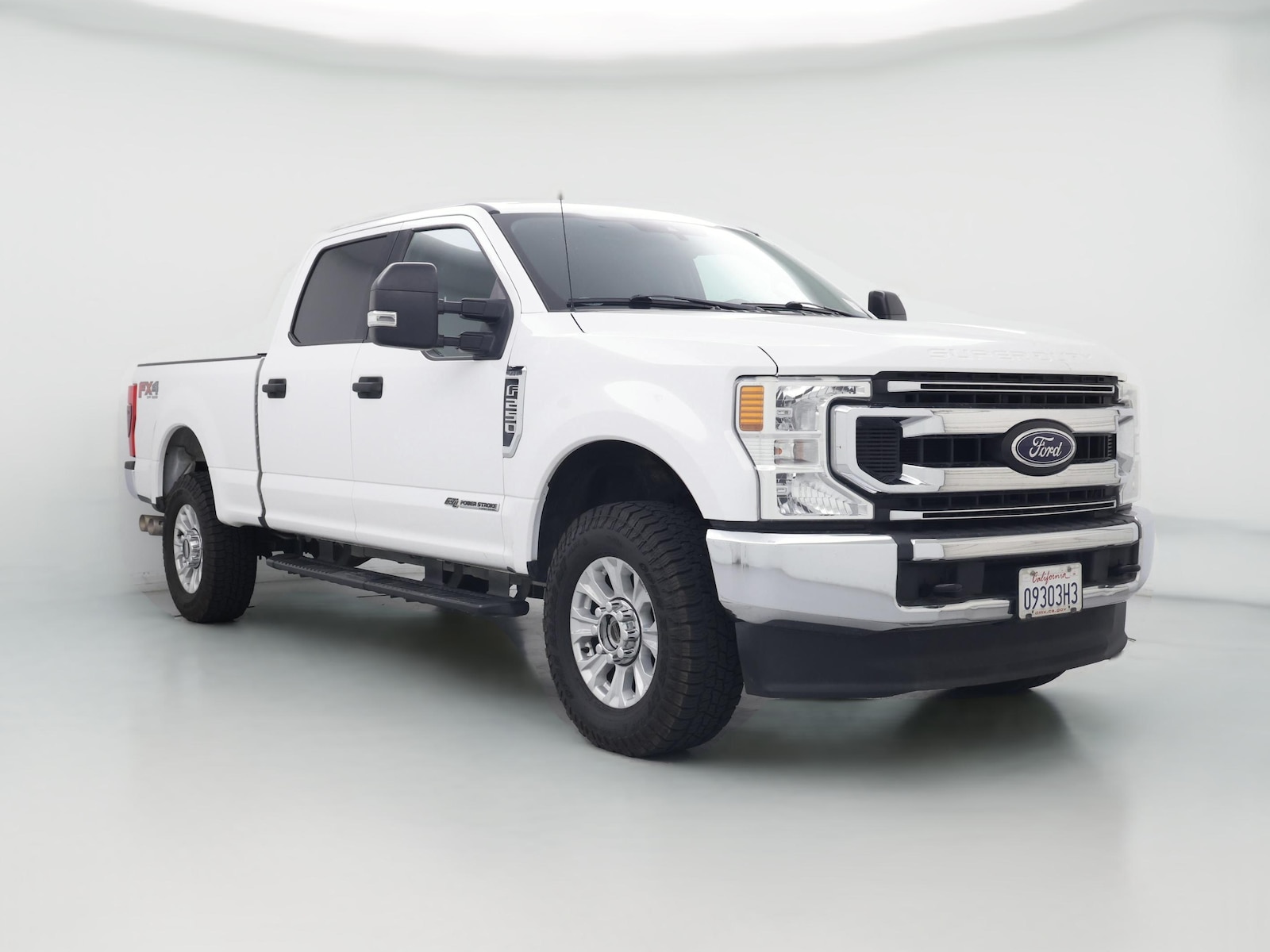 2020 Ford Super Duty F-250 SRW