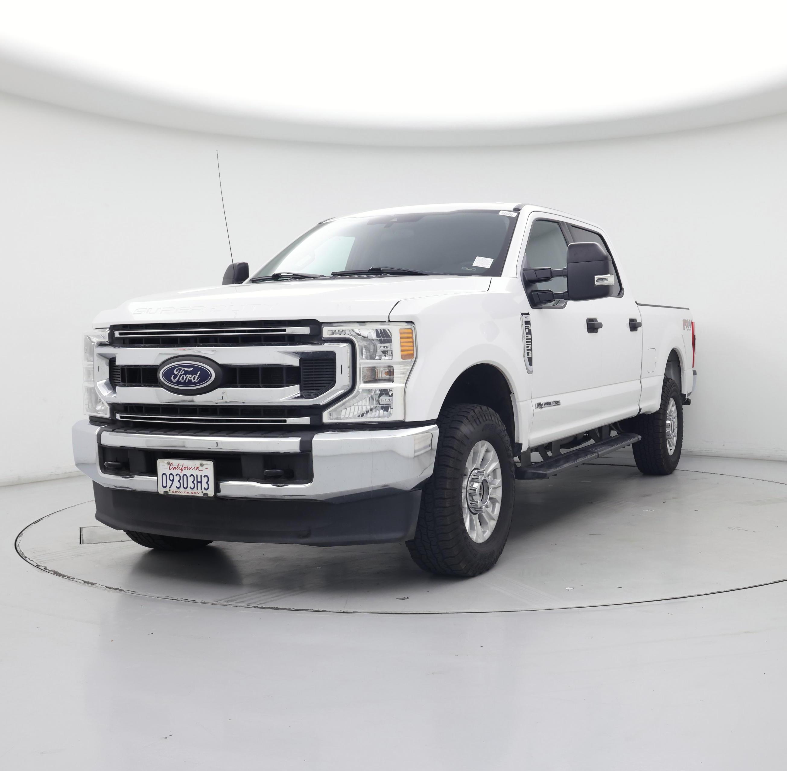 Thumbnail: 2020 Ford F-250 - 4