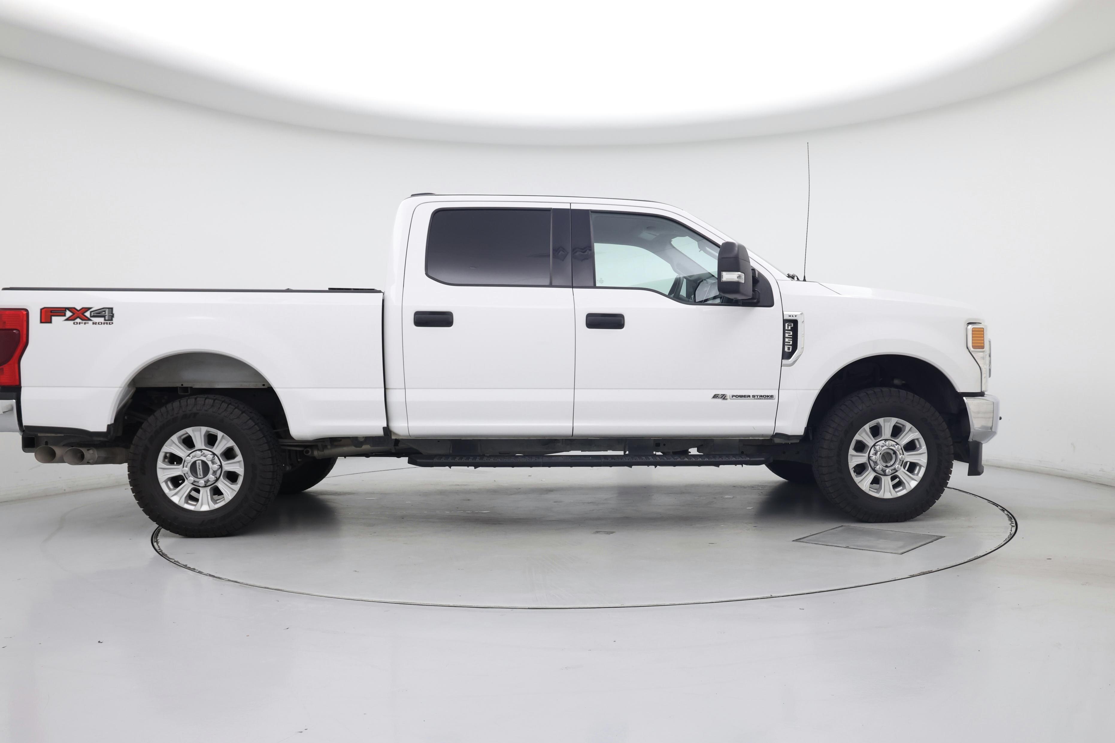 Thumbnail: 2020 Ford F-250 - 7