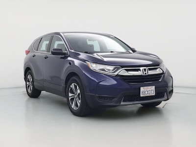 2017 Honda CR-V LX