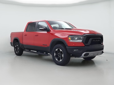 2020 Ram 1500 Rebel
