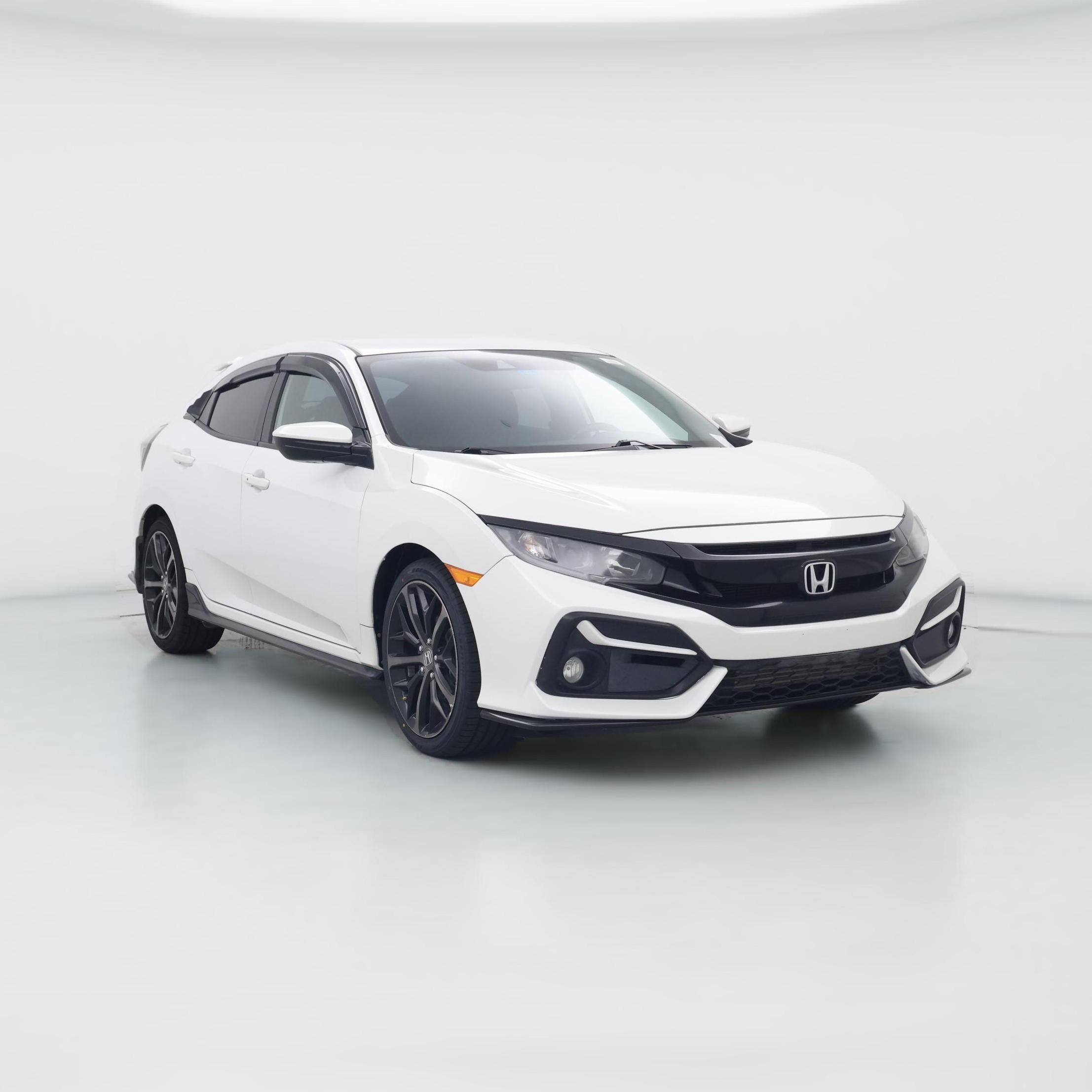 Thumbnail: 2021 Honda Civic - 1