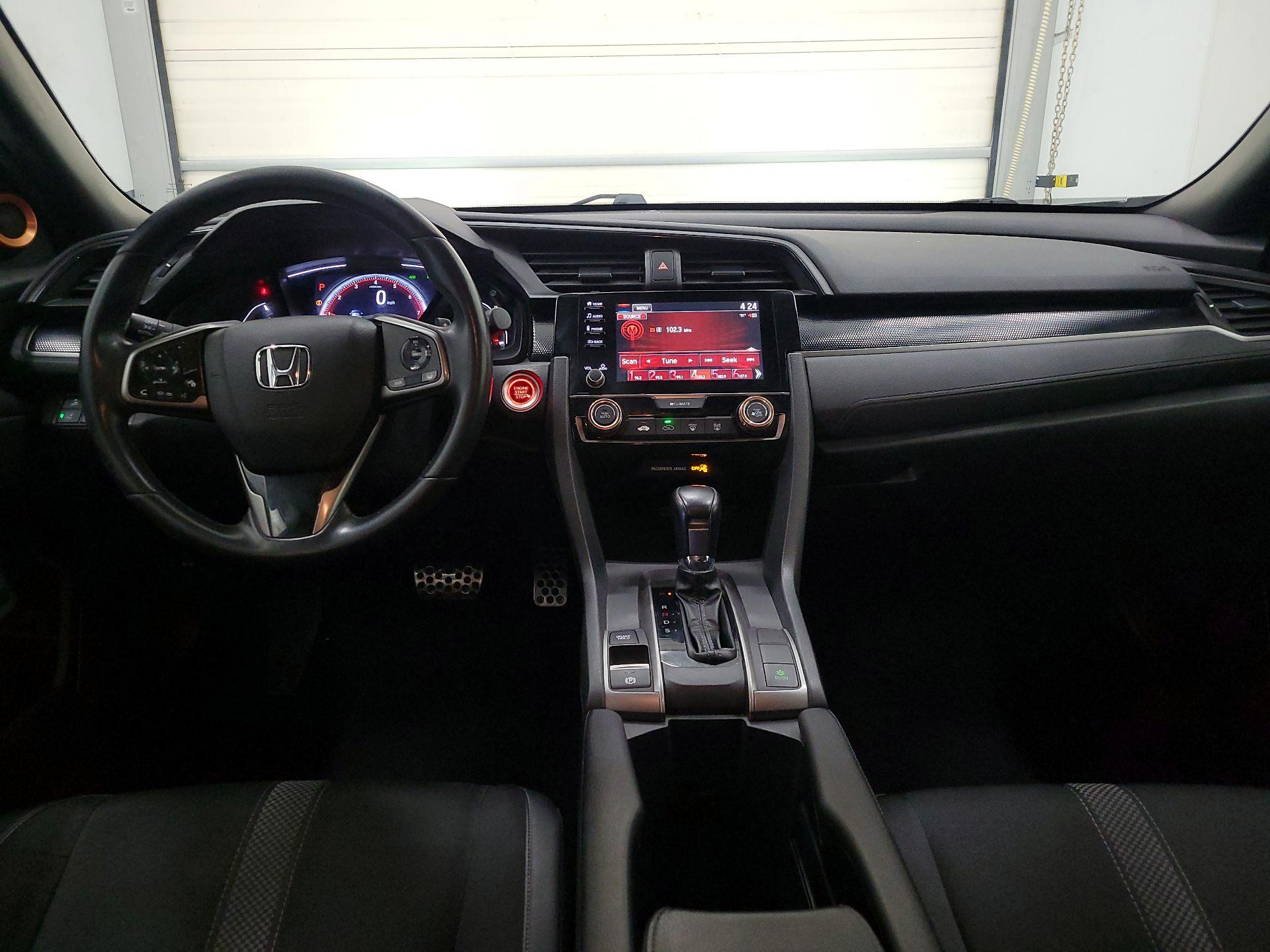 Thumbnail: 2021 Honda Civic - 9