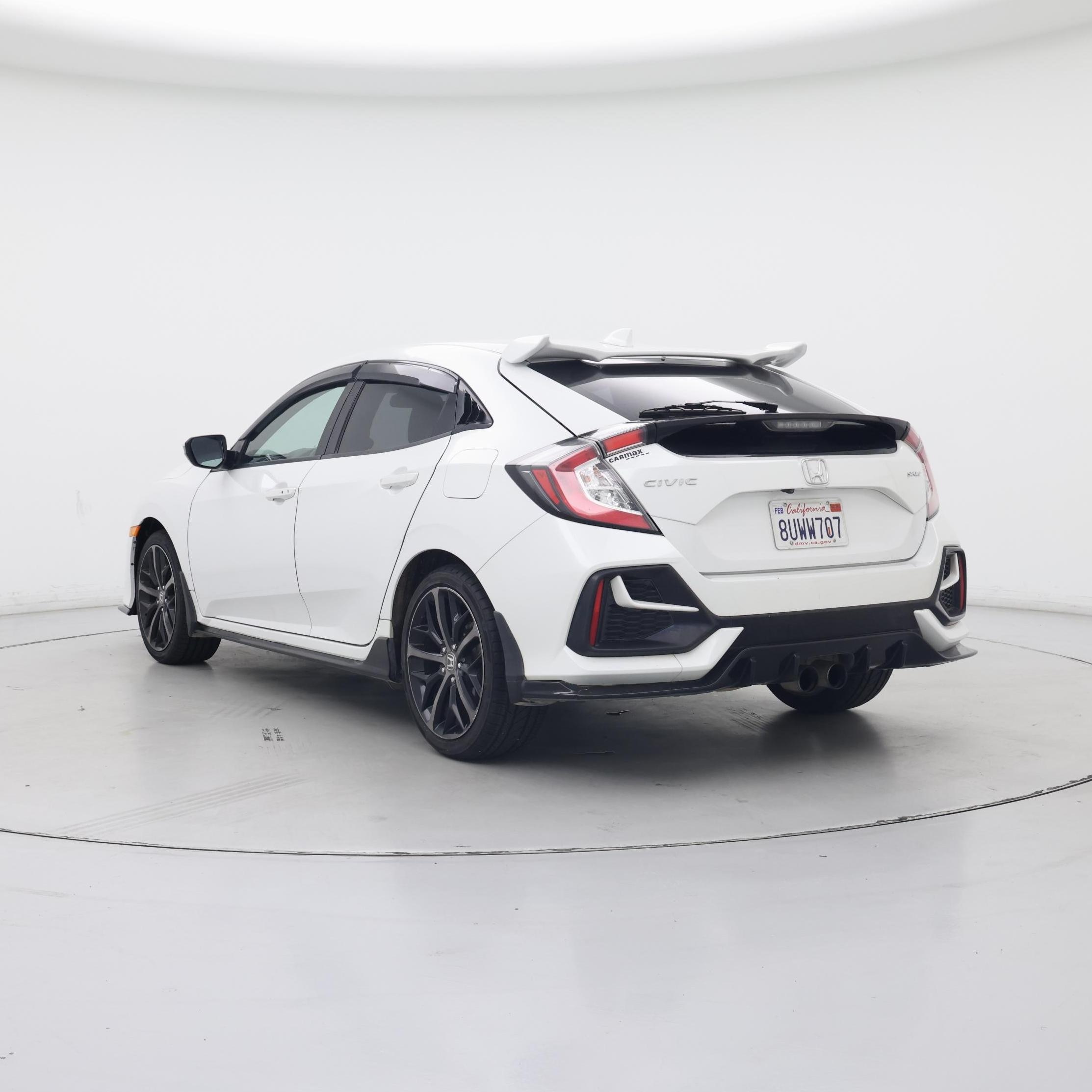 Thumbnail: 2021 Honda Civic - 2
