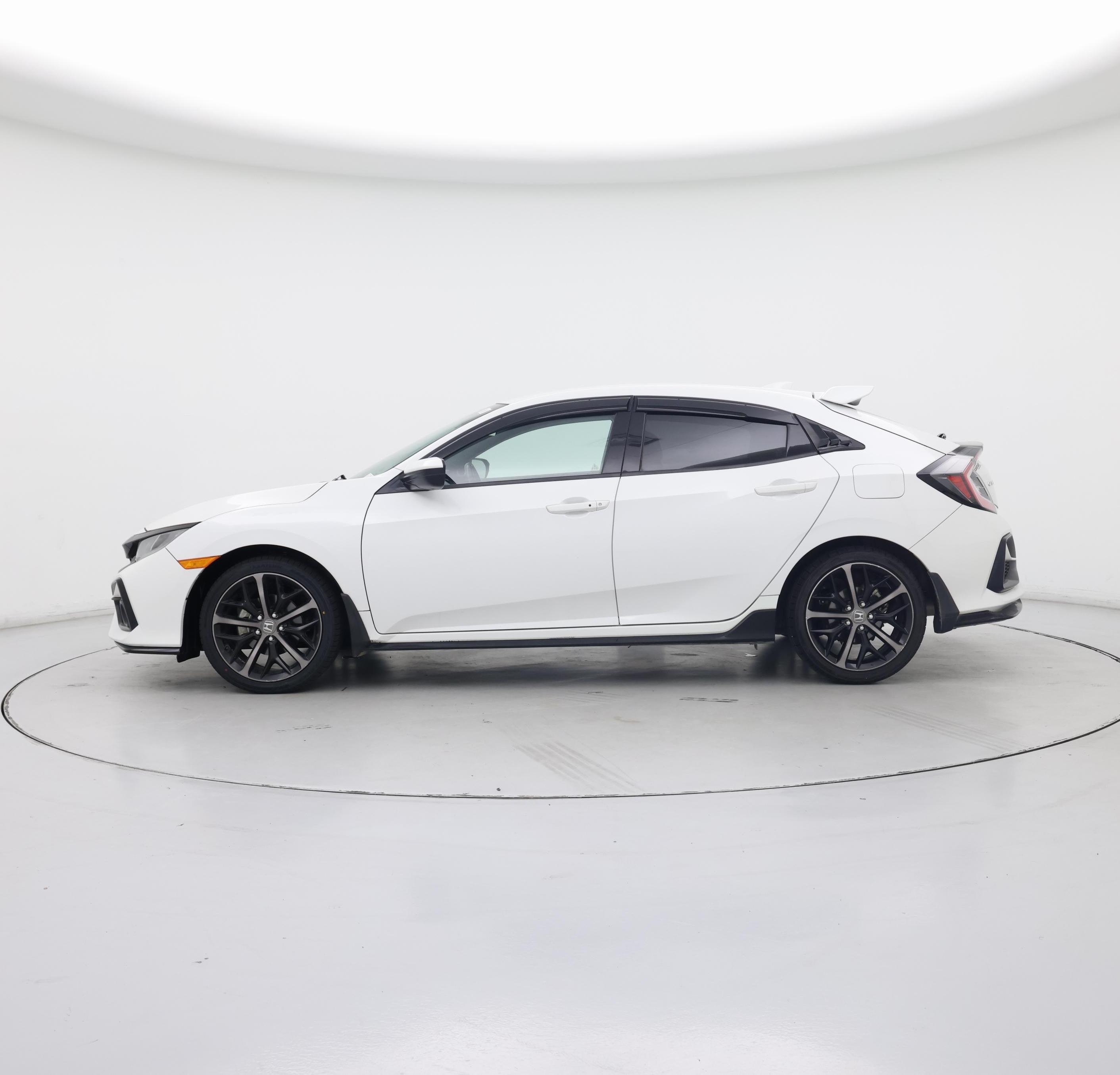 Thumbnail: 2021 Honda Civic - 3