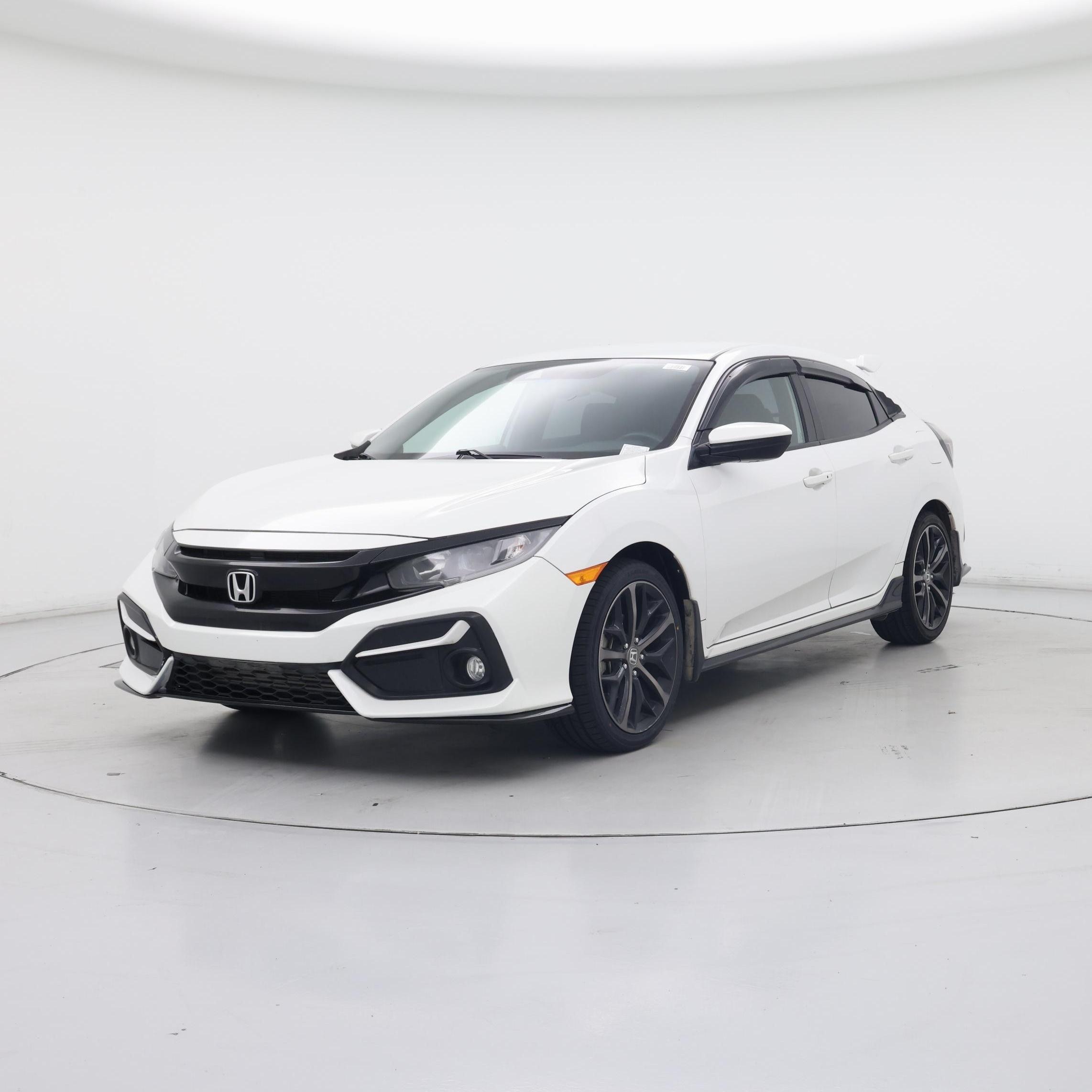 Thumbnail: 2021 Honda Civic - 4