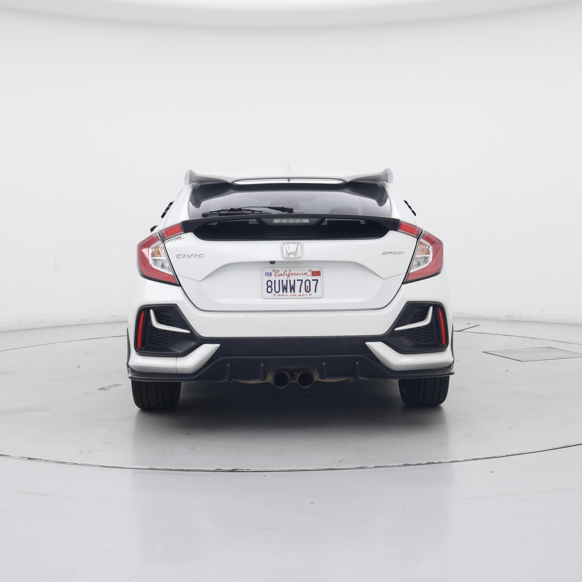 Thumbnail: 2021 Honda Civic - 6