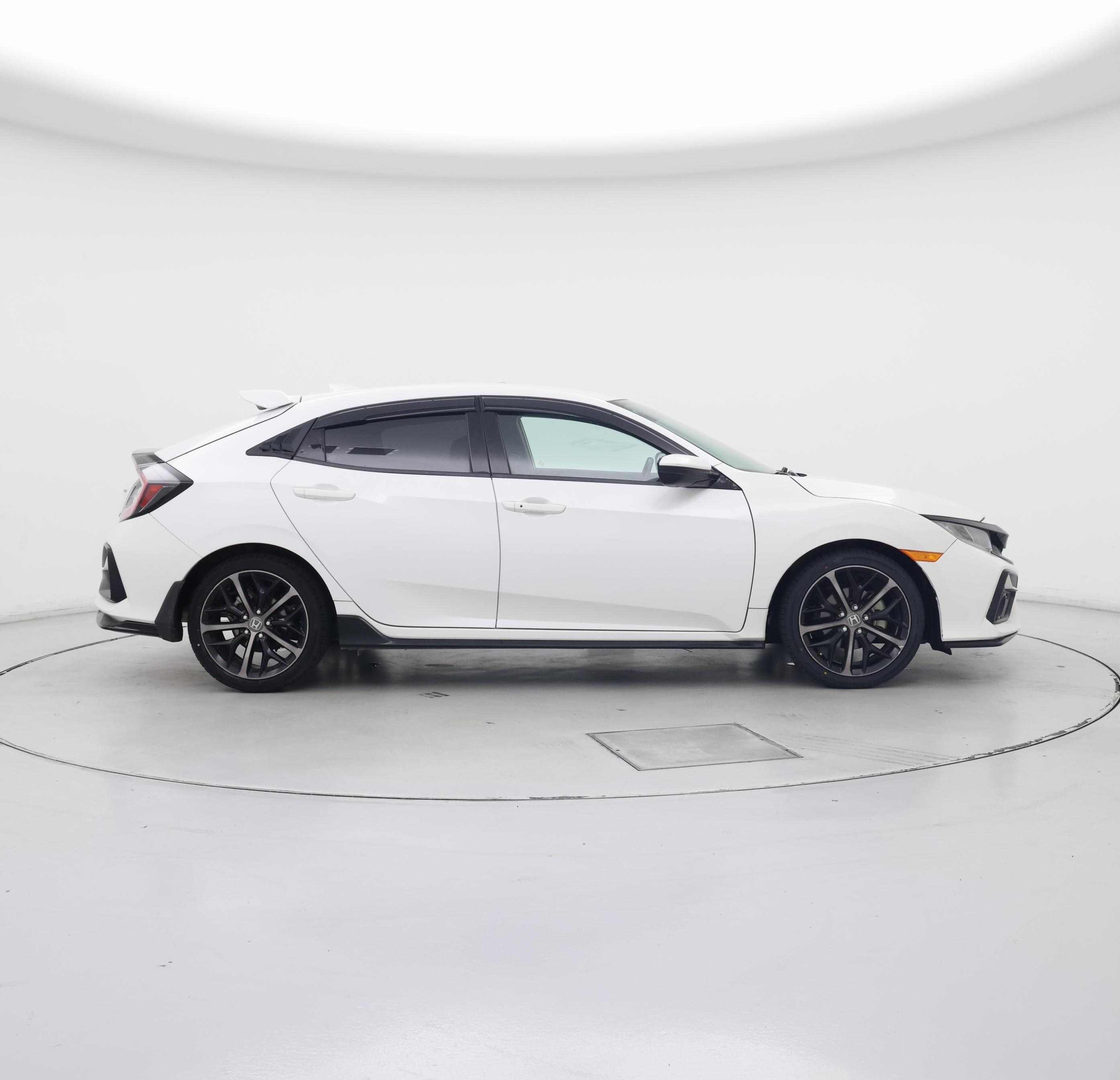 Thumbnail: 2021 Honda Civic - 7