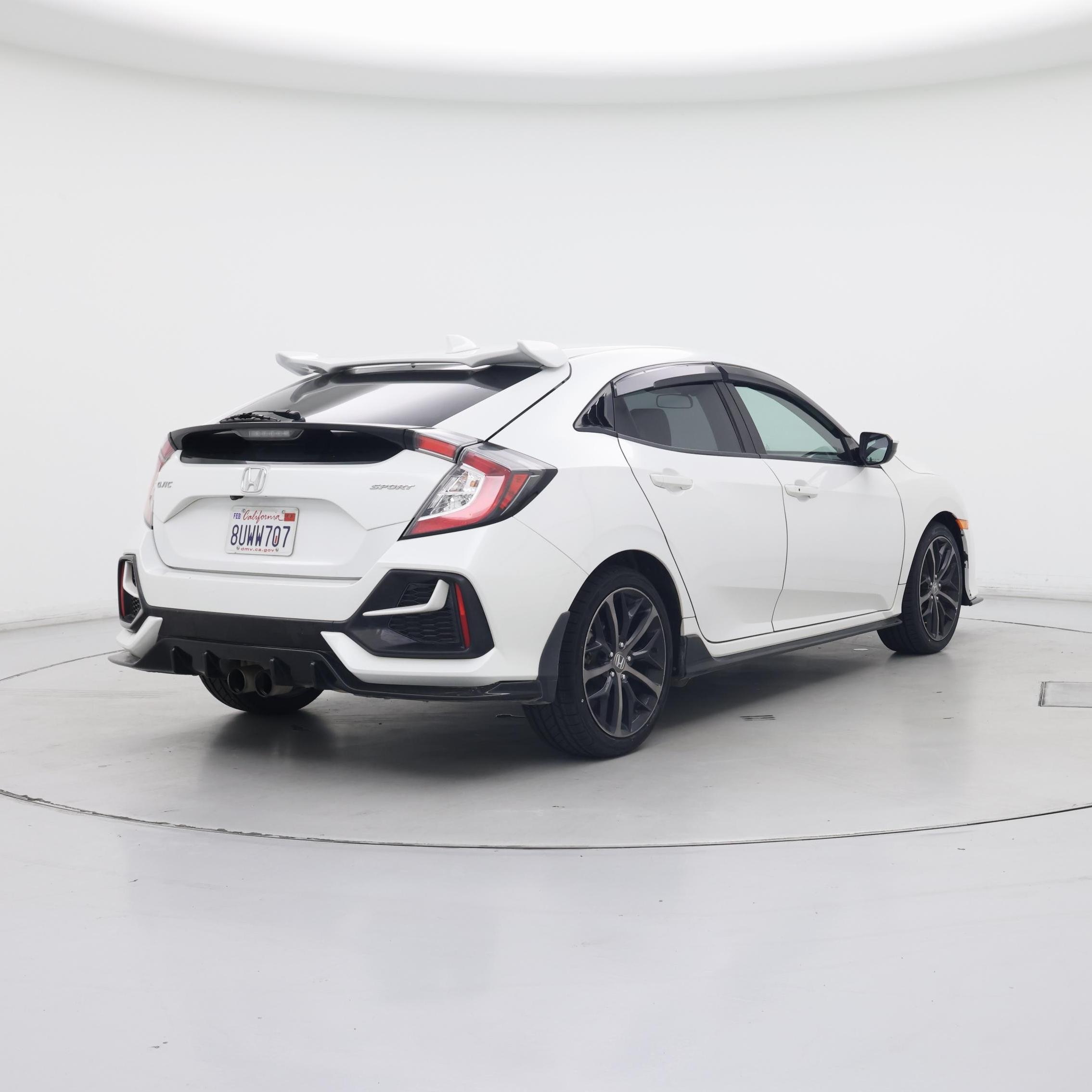 Thumbnail: 2021 Honda Civic - 8