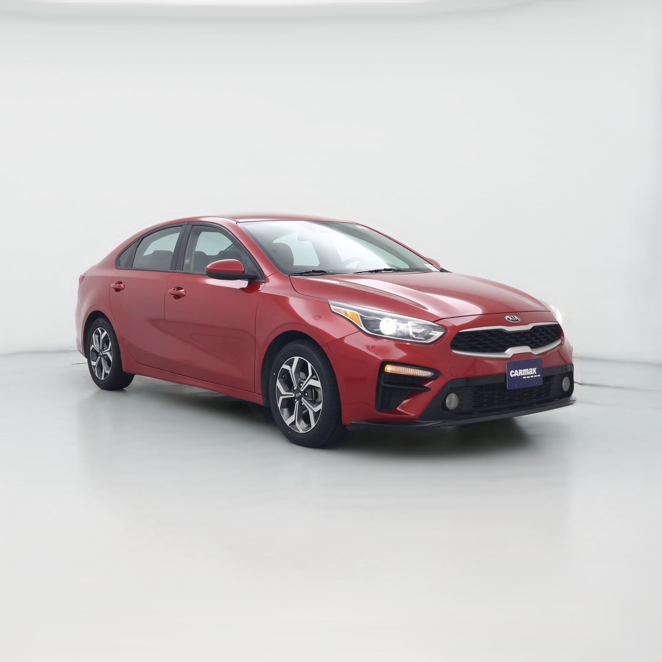 Thumbnail: 2020 Kia Forte - 1