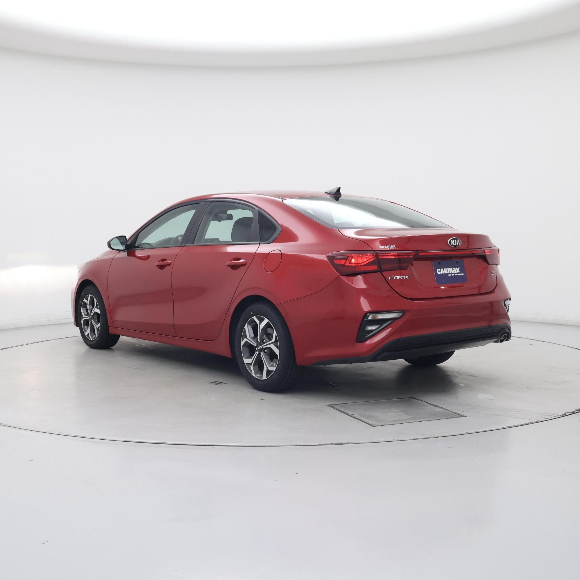 Thumbnail: 2020 Kia Forte - 2