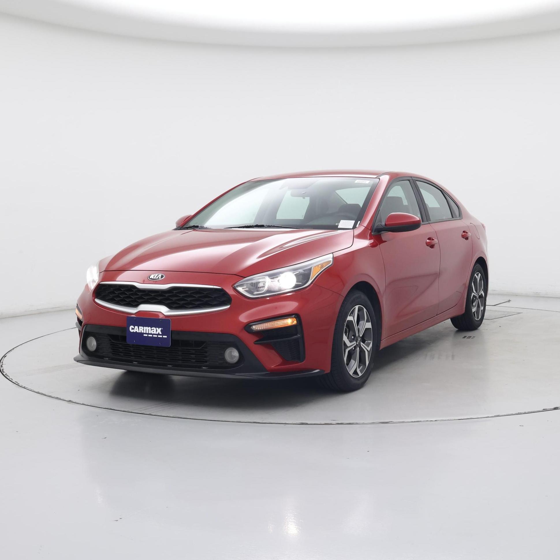Thumbnail: 2020 Kia Forte - 4
