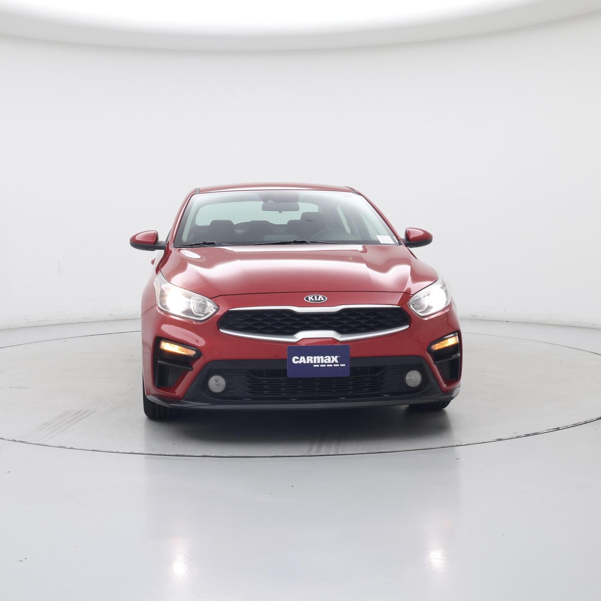 Thumbnail: 2020 Kia Forte - 5