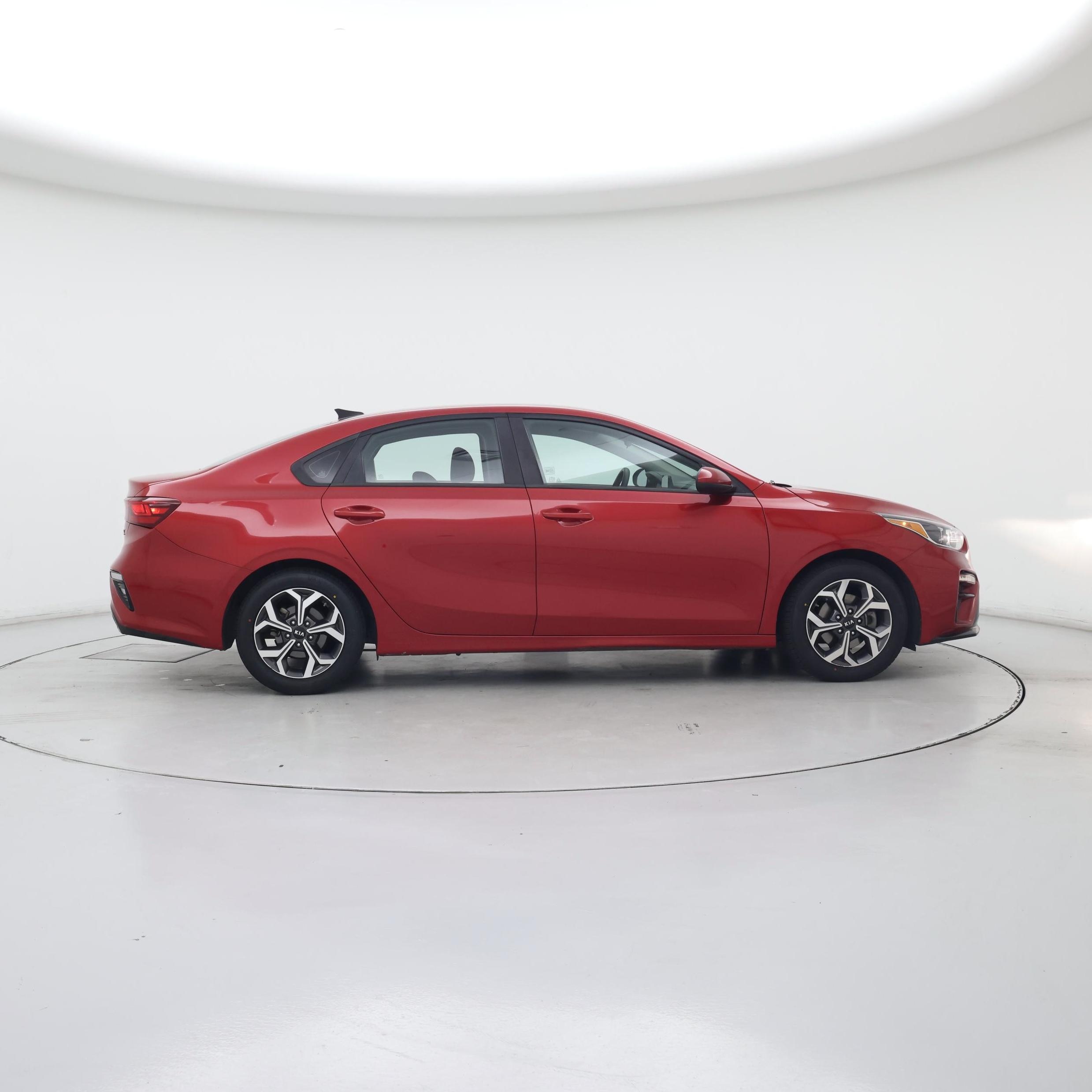 Thumbnail: 2020 Kia Forte - 7