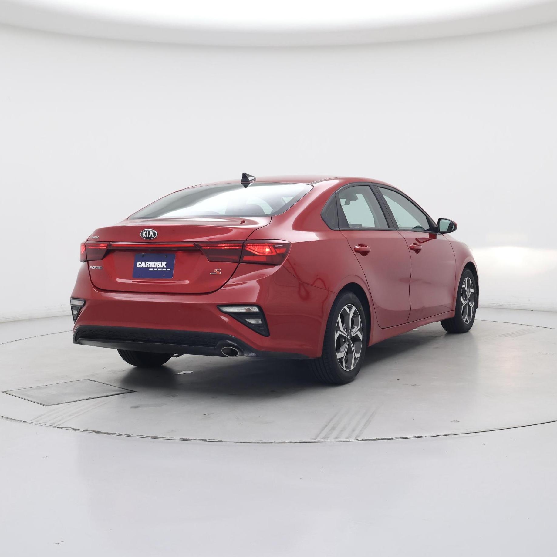 Thumbnail: 2020 Kia Forte - 8