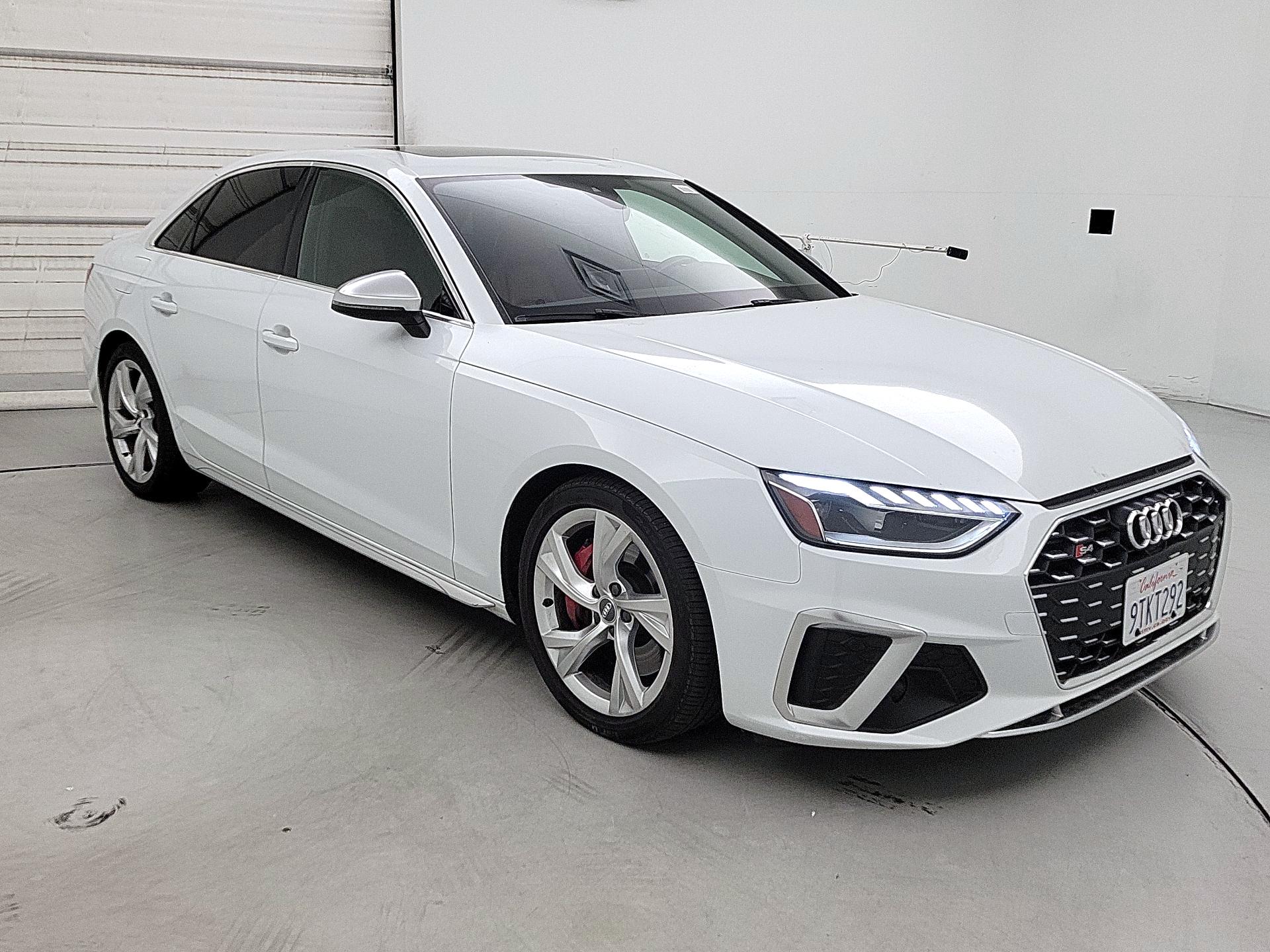 Thumbnail: 2020 Audi S4 - 1