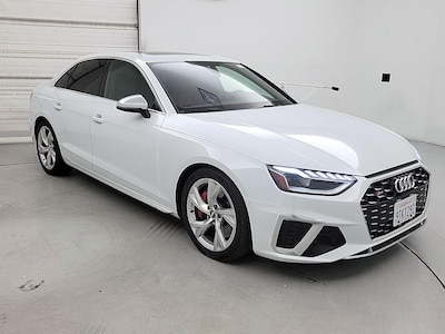 2020 Audi S4 Premium Plus