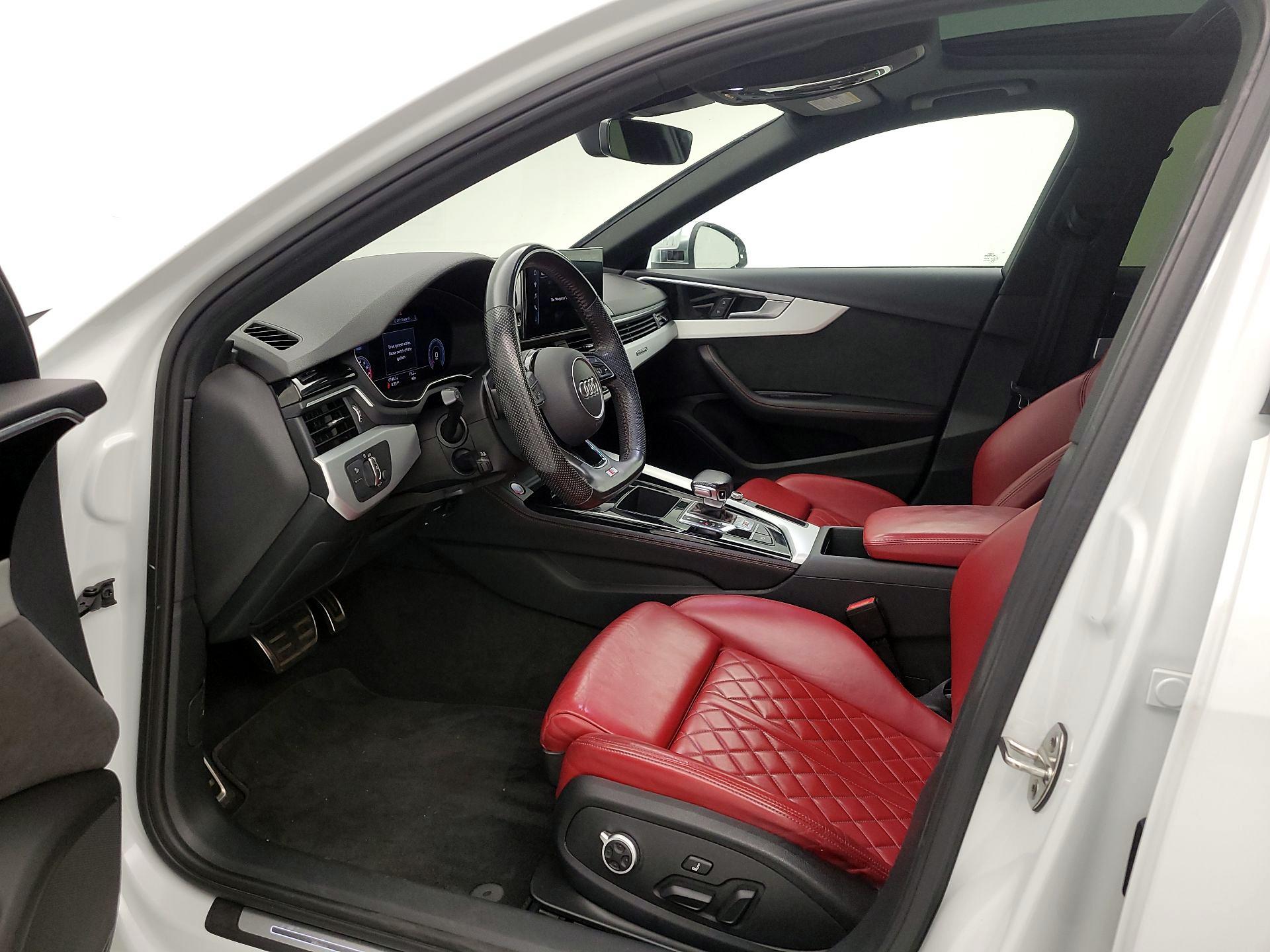 Thumbnail: 2020 Audi S4 - 9