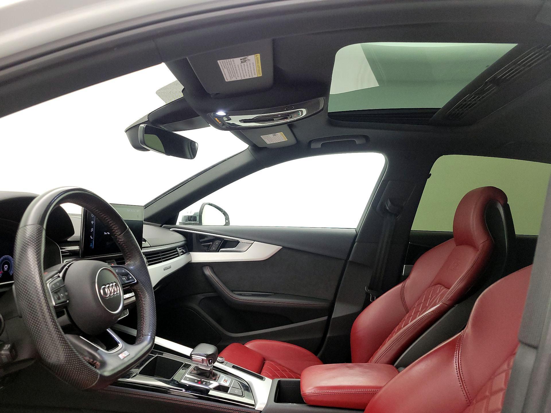 Thumbnail: 2020 Audi S4 - 17