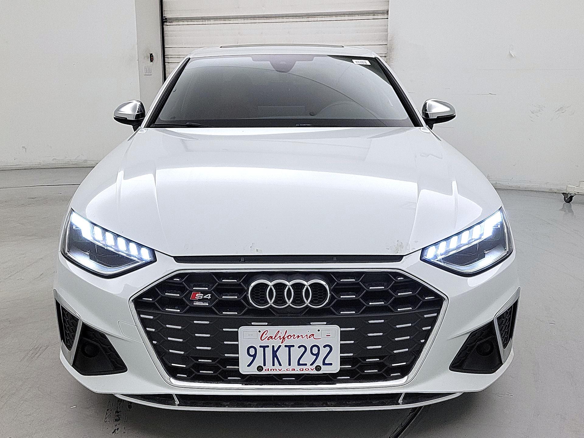 Thumbnail: 2020 Audi S4 - 2