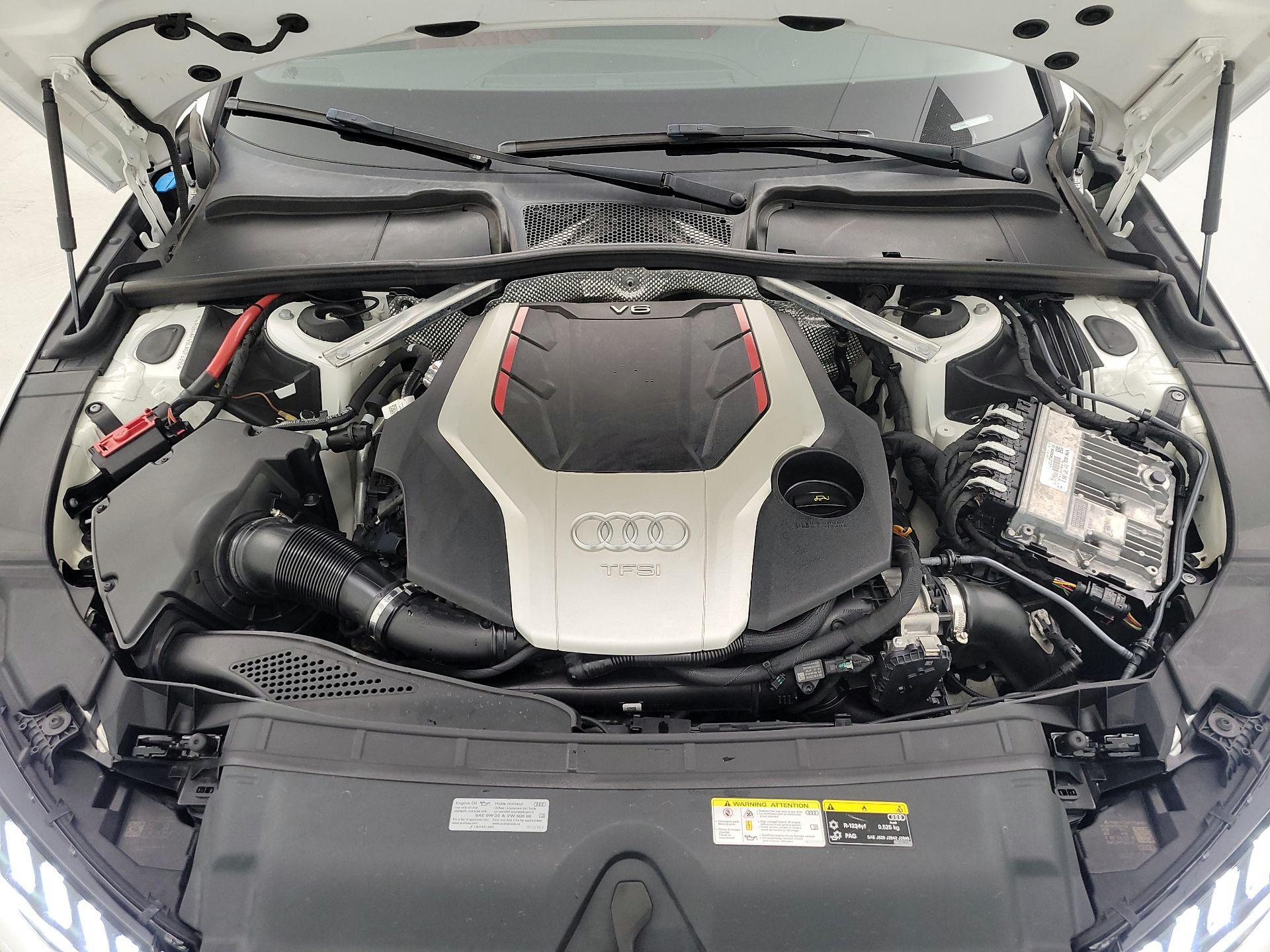 Thumbnail: 2020 Audi S4 - 20