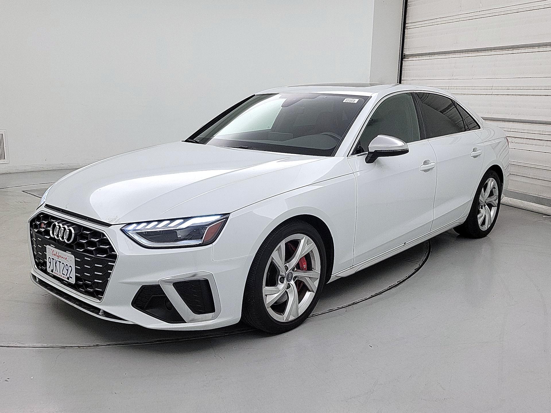 Thumbnail: 2020 Audi S4 - 3