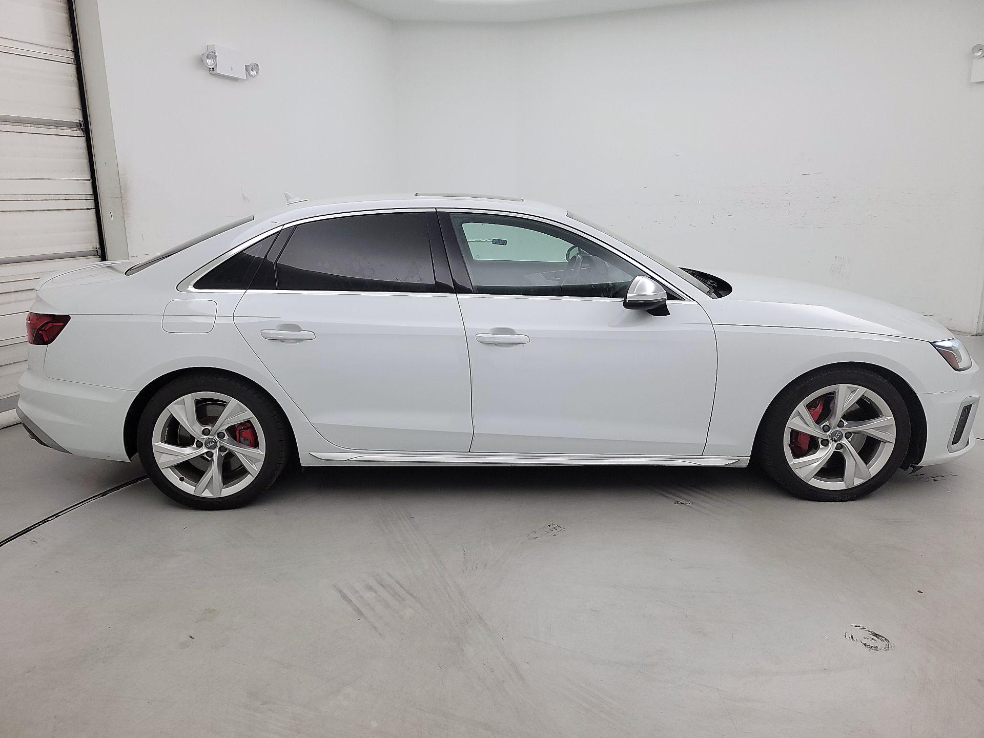 Thumbnail: 2020 Audi S4 - 4