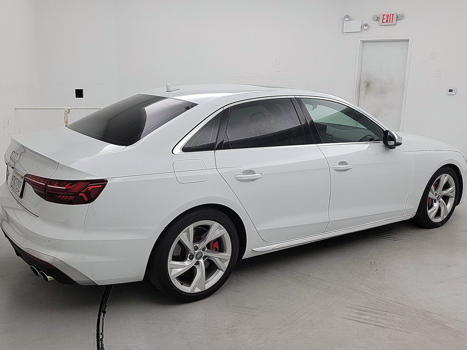 Thumbnail: 2020 Audi S4 - 5