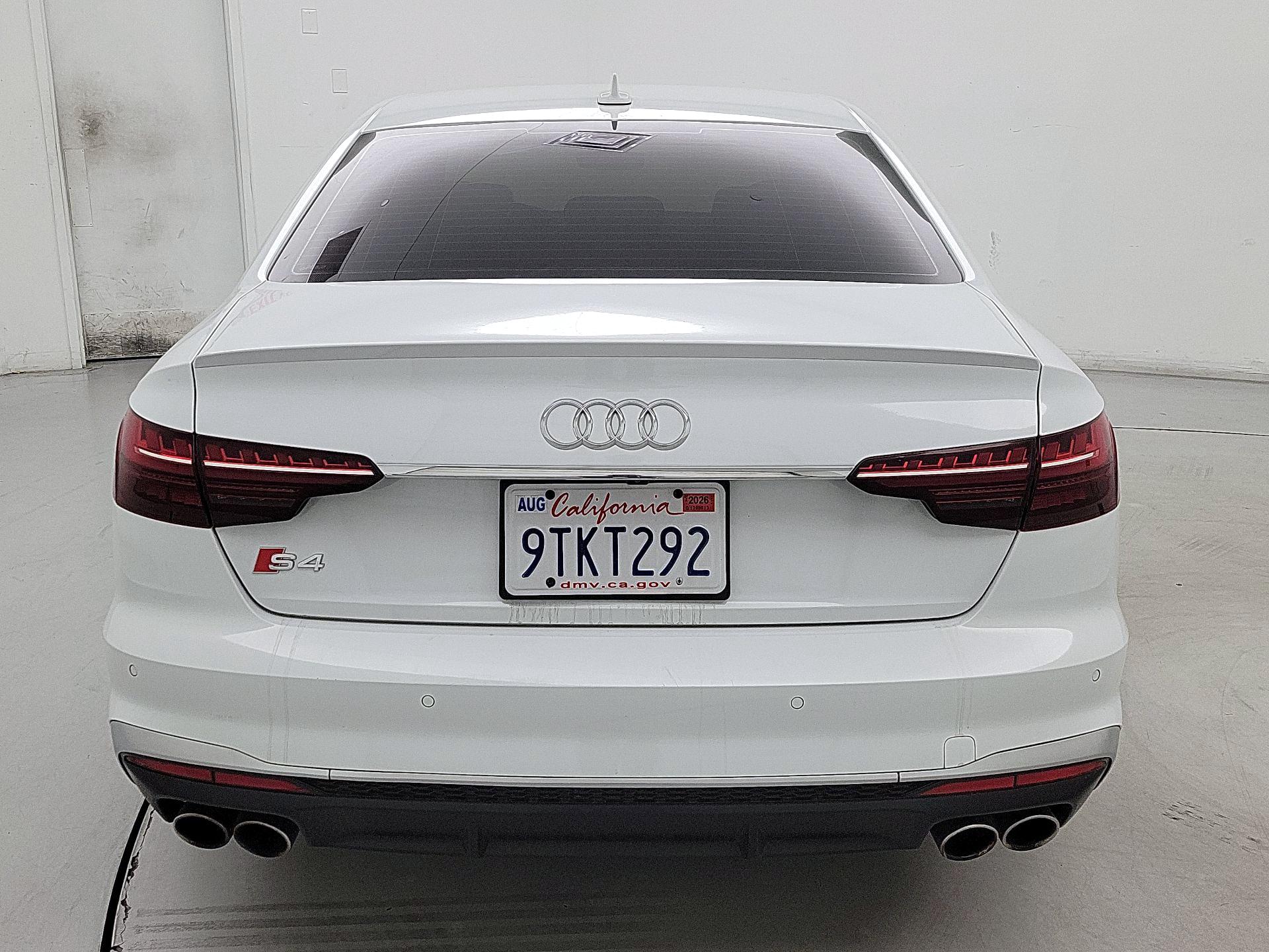 Thumbnail: 2020 Audi S4 - 6