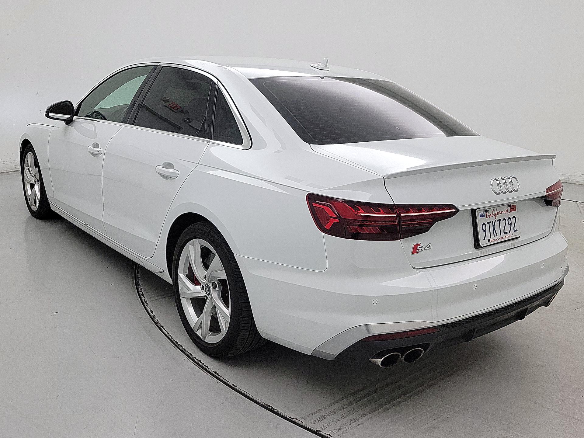 Thumbnail: 2020 Audi S4 - 7